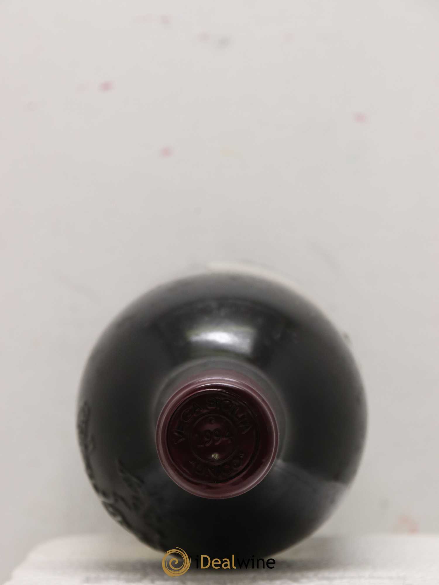 Ribera Del Duero DO Vega Sicilia Unico Famille Alvarez 1994 - Lotto di 1 bottiglia - 2