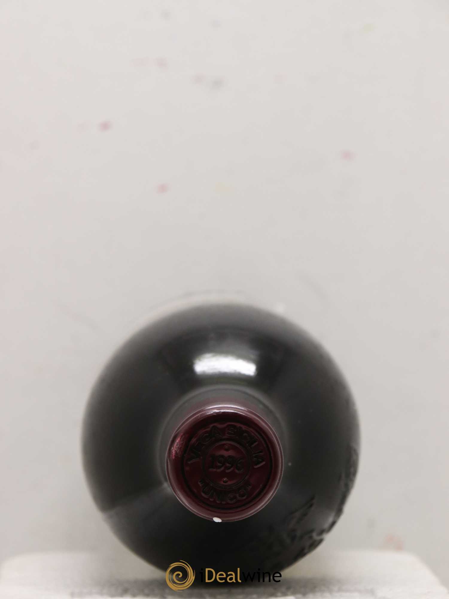 Ribera Del Duero DO Vega Sicilia Unico Famille Alvarez 1996 - Lot de 1 bouteille - 2