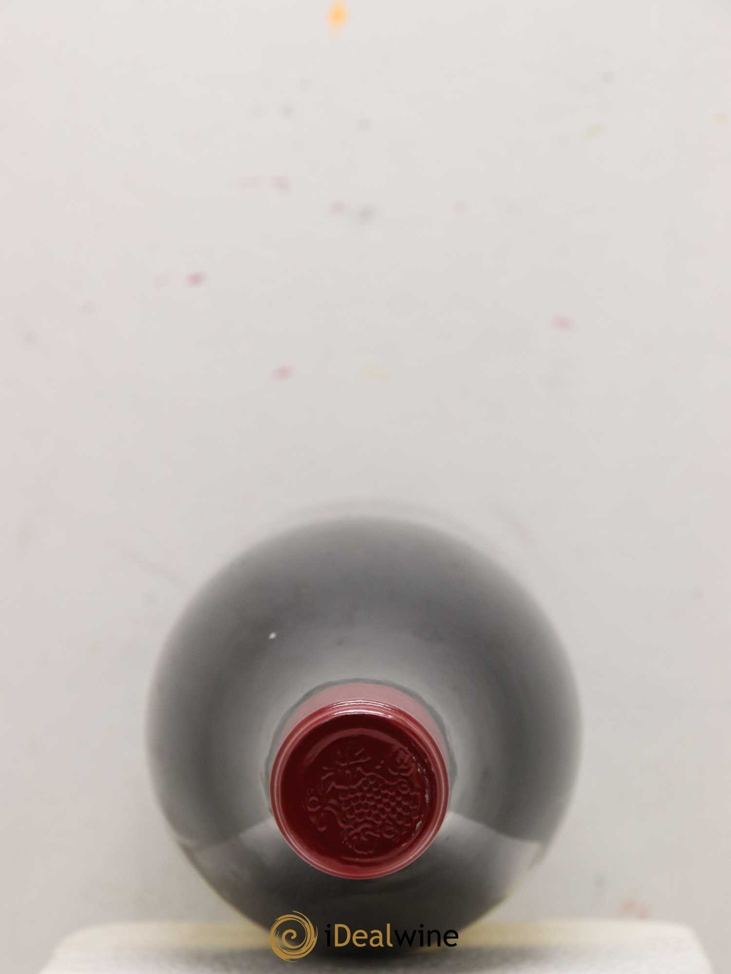 Pays d'Hérault Grange des Pères Laurent Vaillé 2007 - Lot de 1 bouteille - 1