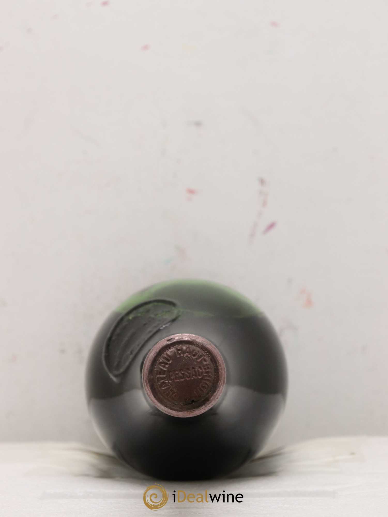 Château Haut Brion 1er Grand Cru Classé 1967 - Lotto di 1 bottiglia - 1