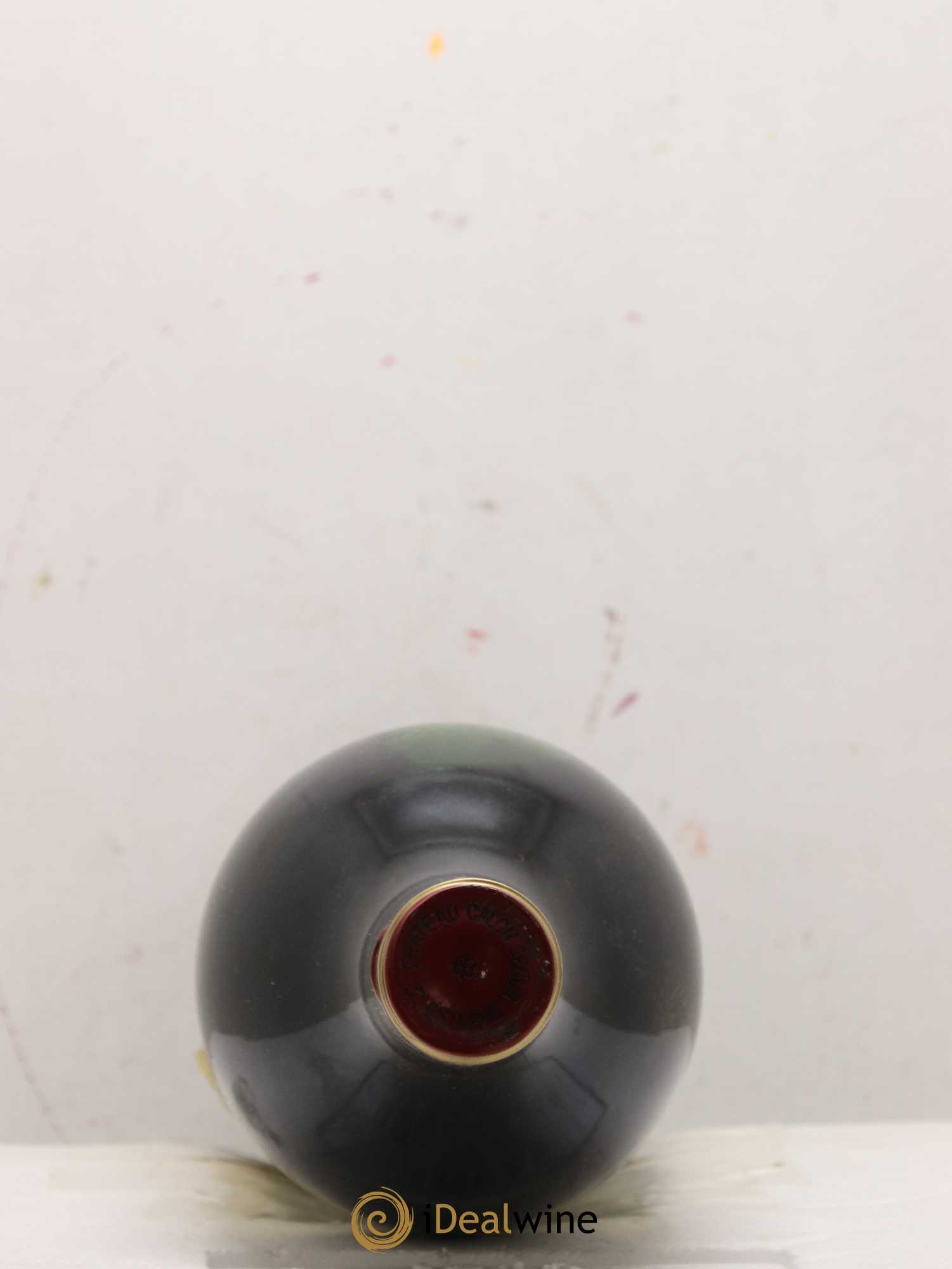Château Calon Ségur 3ème Grand Cru Classé 1989 - Lot de 3 magnums - 1