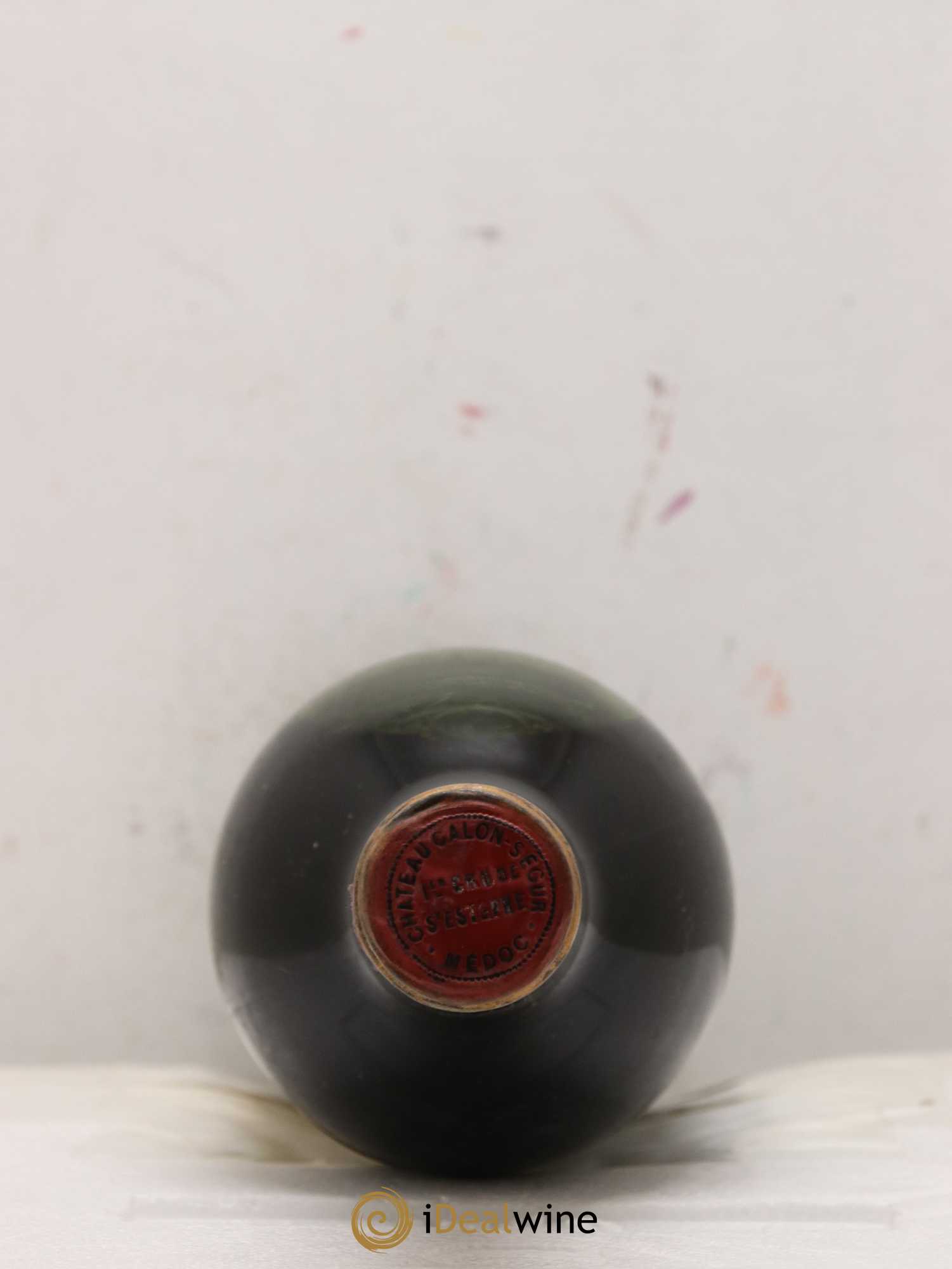 Château Calon Ségur 3ème Grand Cru Classé 1953 - Lot of 1 bottle - 1
