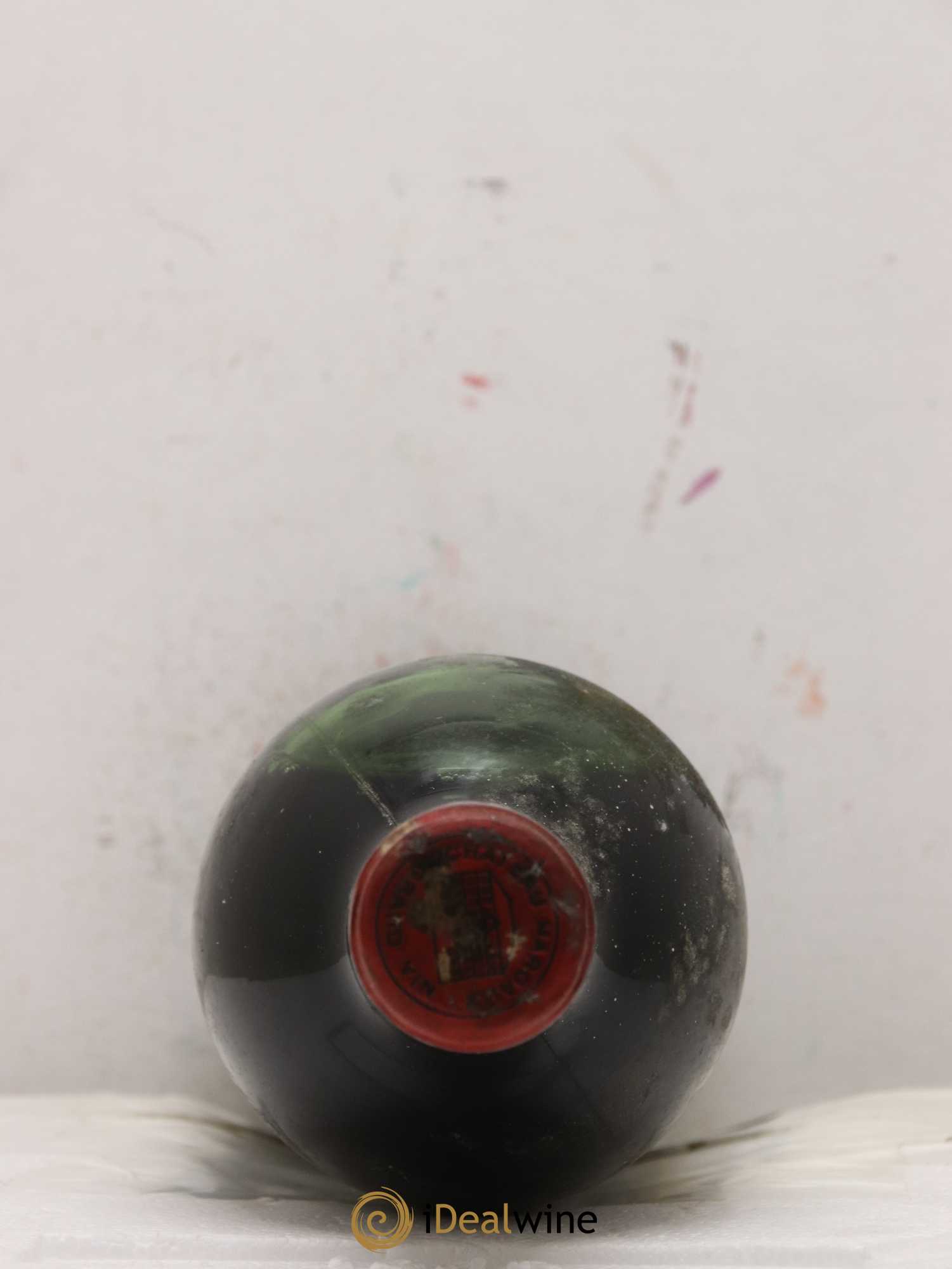 Château Margaux 1er Grand Cru Classé 1966 - Lot de 1 bouteille - 1
