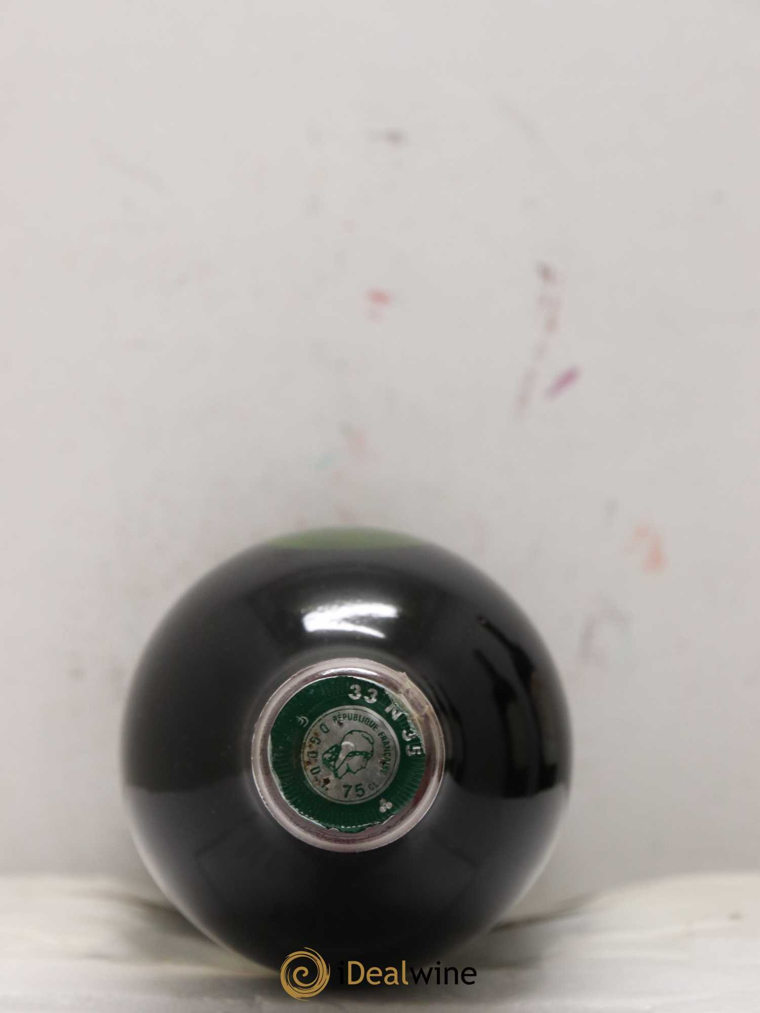 Château Margaux 1er Grand Cru Classé 2004 - Lot de 3 bouteilles - 1