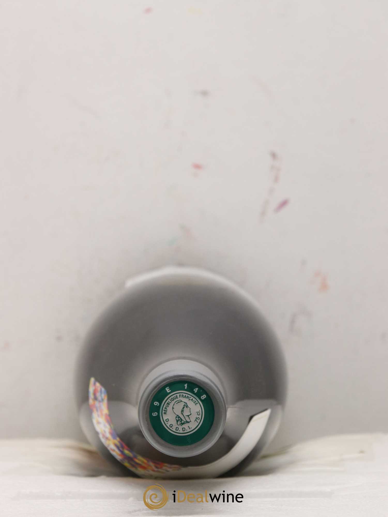 Côte-Rôtie La Turque Guigal 2012 - Posten von 3 Flaschen - 2