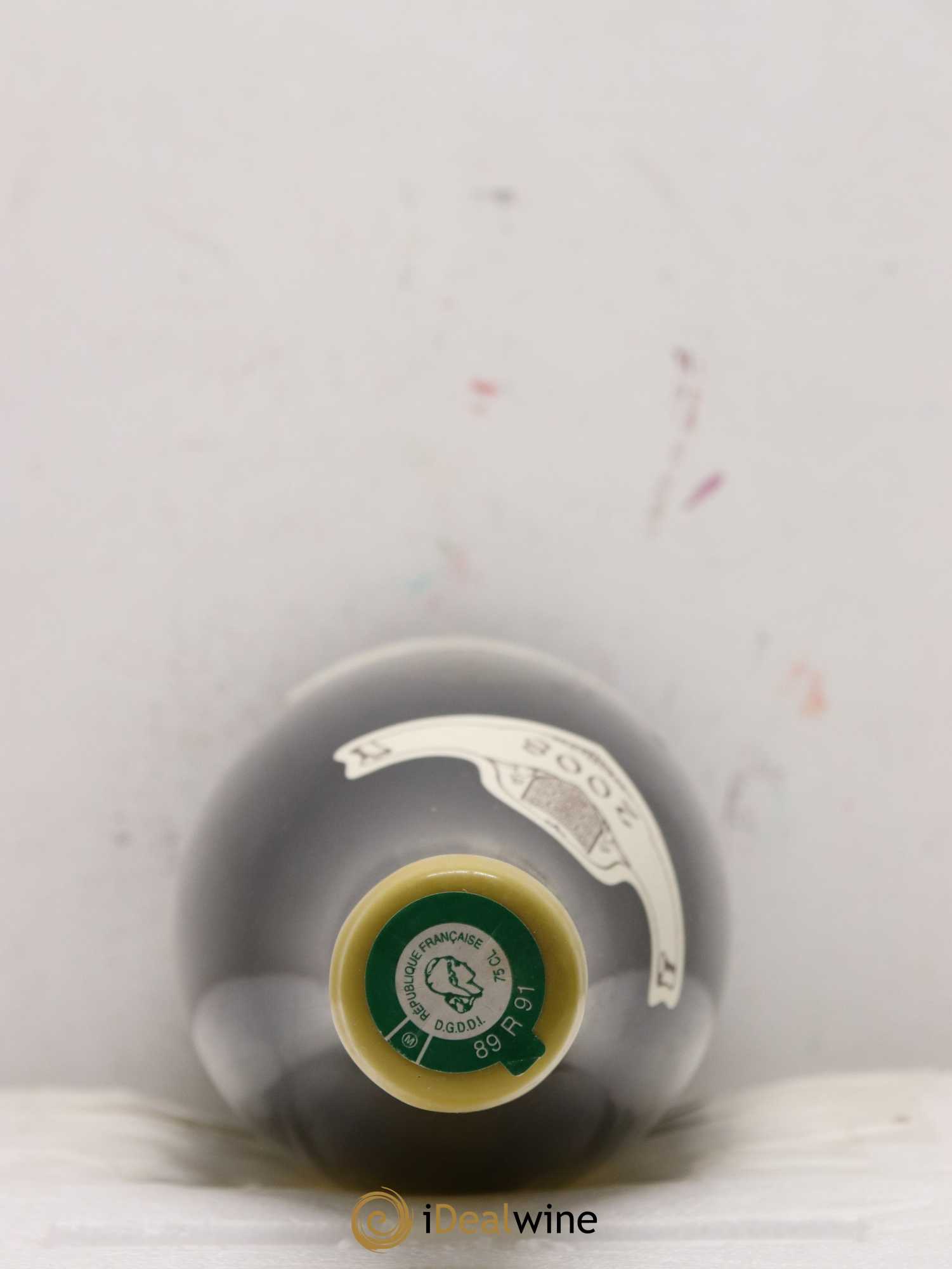 Chablis Grand Cru Blanchot Raveneau (Domaine) 2008 - Lotto di 2 bottiglie - 1