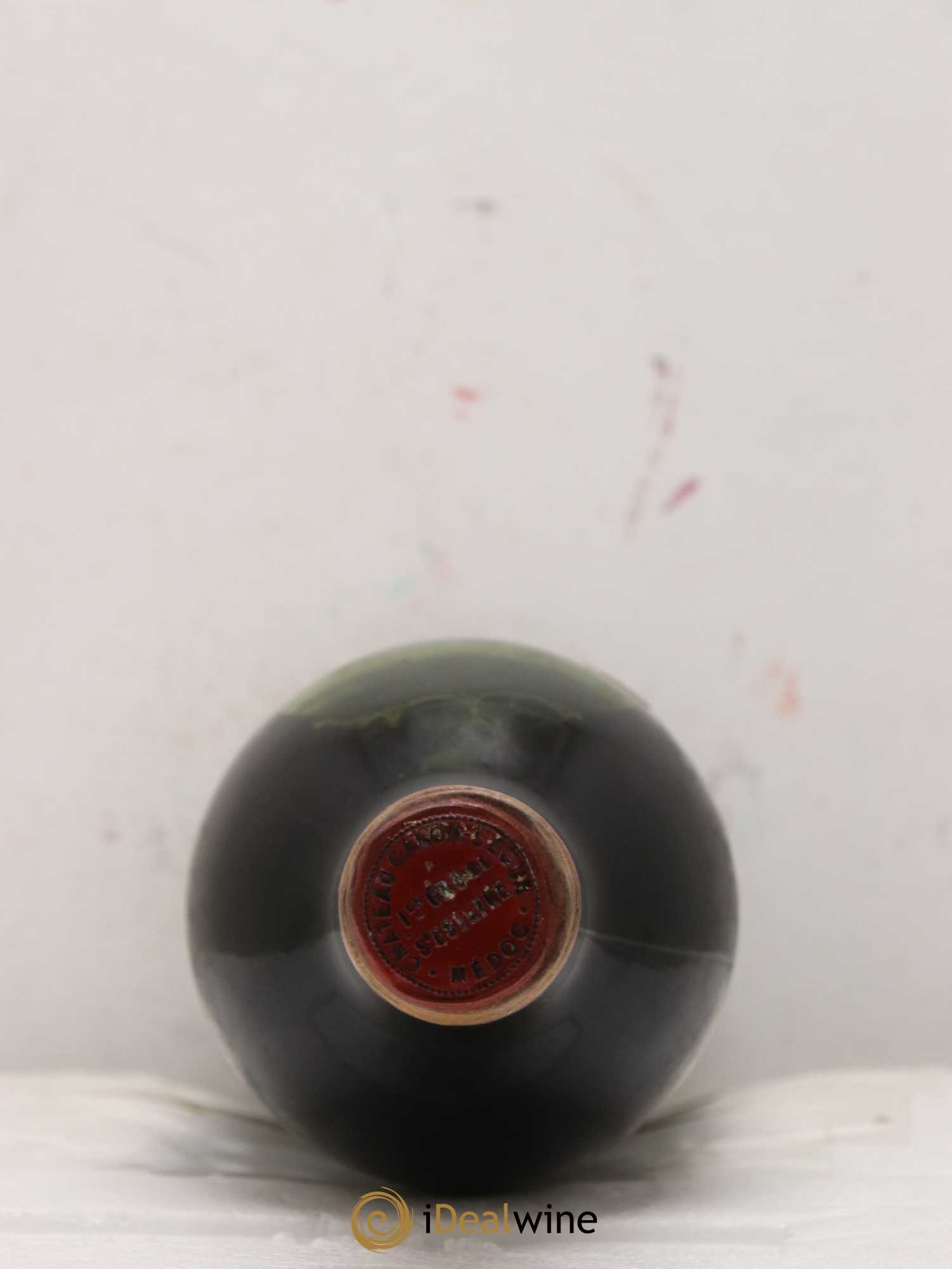 Château Calon Ségur 3ème Grand Cru Classé 1953 - Lot of 1 bottle - 1