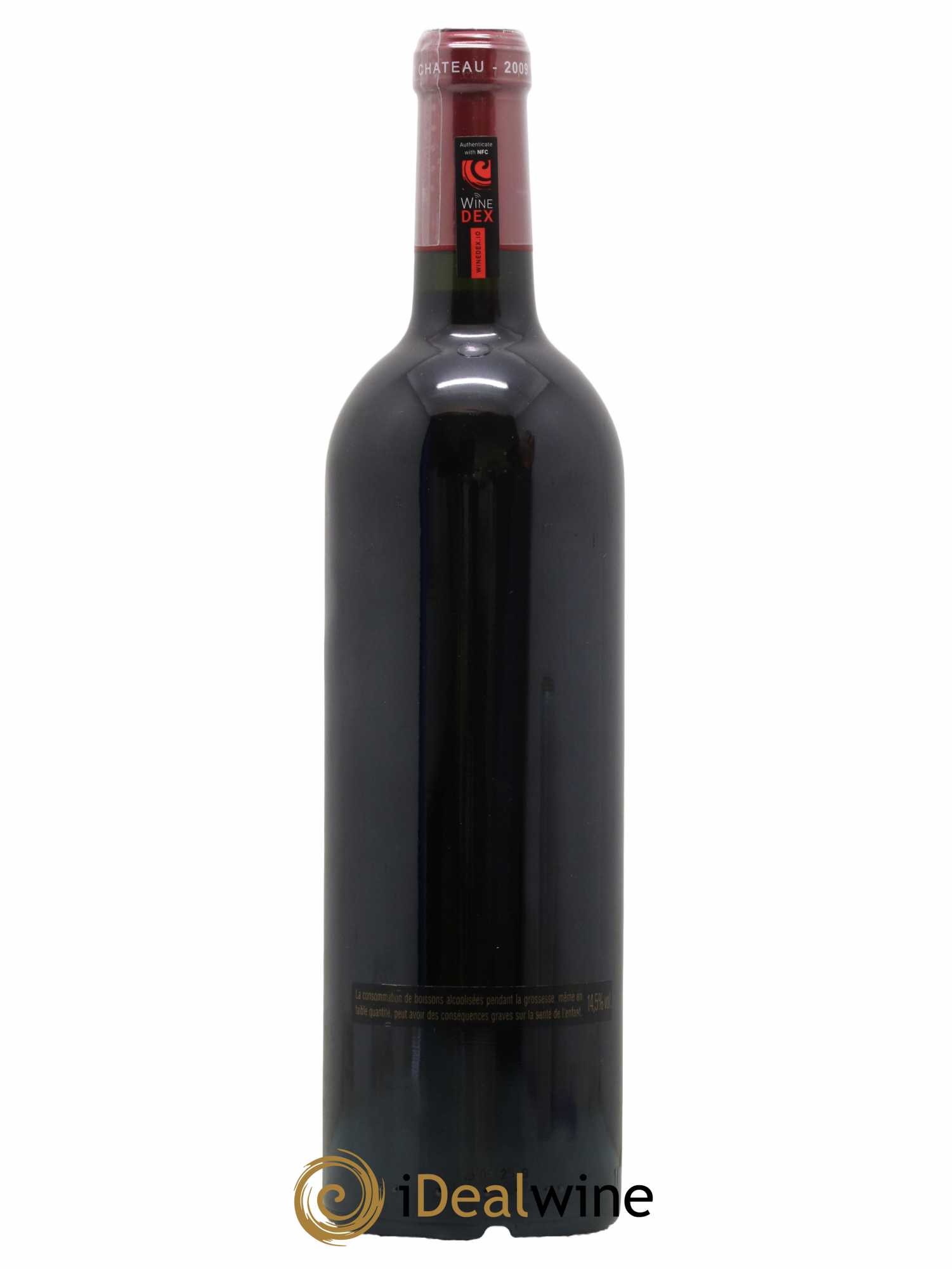 Petrus 2009 - Lotto di 1 bottiglia - 1