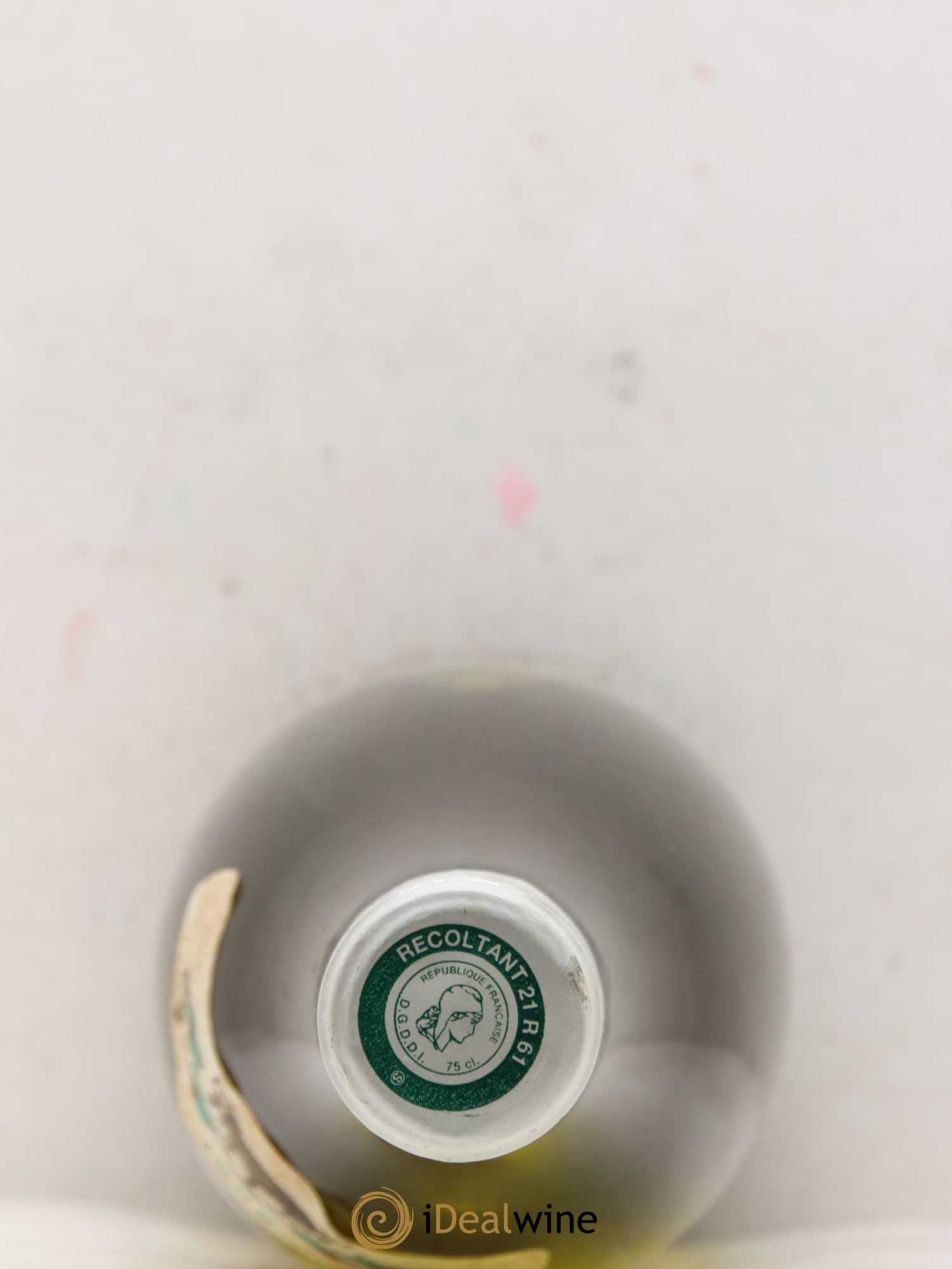 Meursault Coche Dury (Domaine) 1999 - Lot of 2 bottles - 1