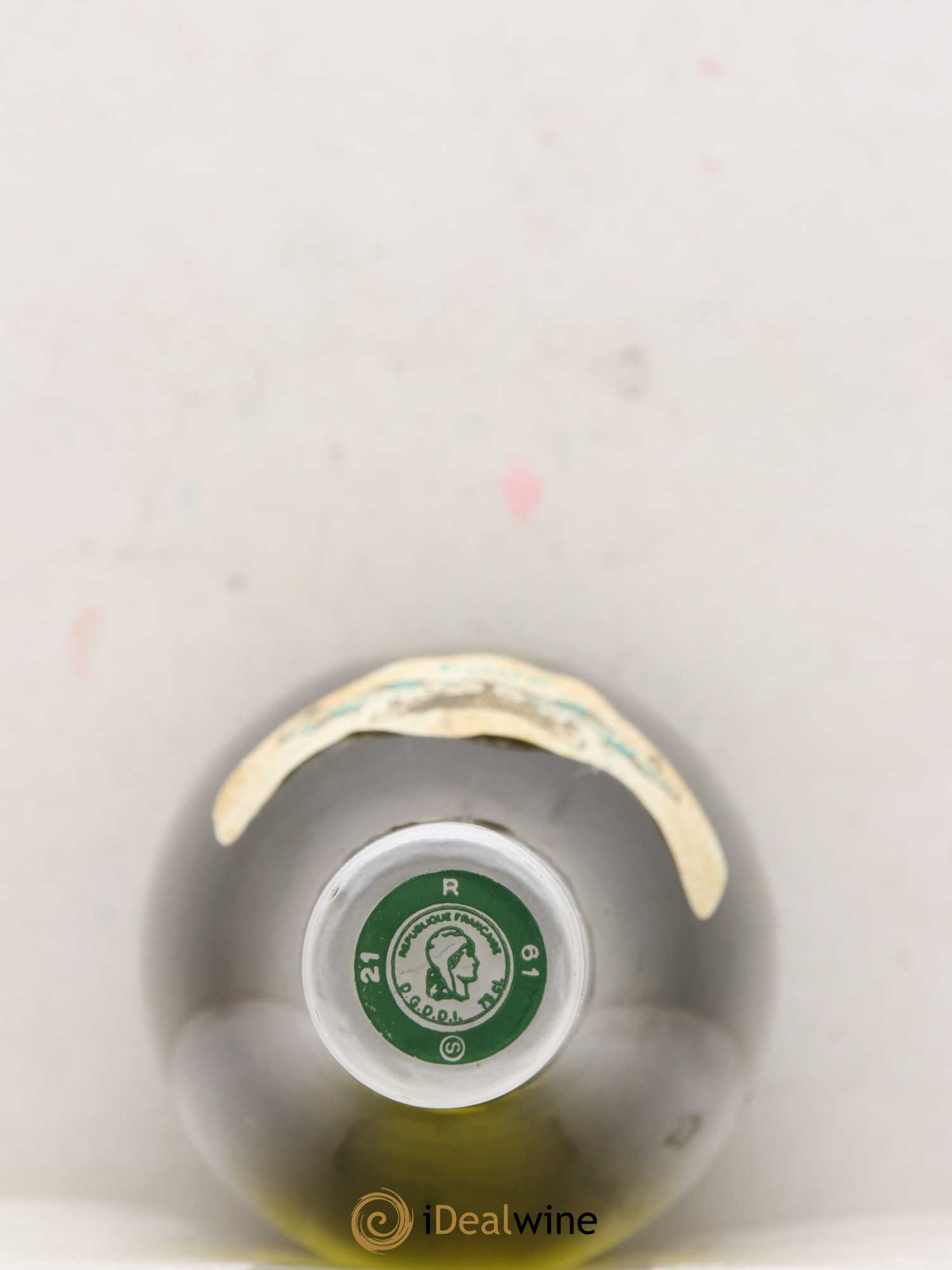 Meursault Coche Dury (Domaine) 2004 - Lot of 3 bottles - 1