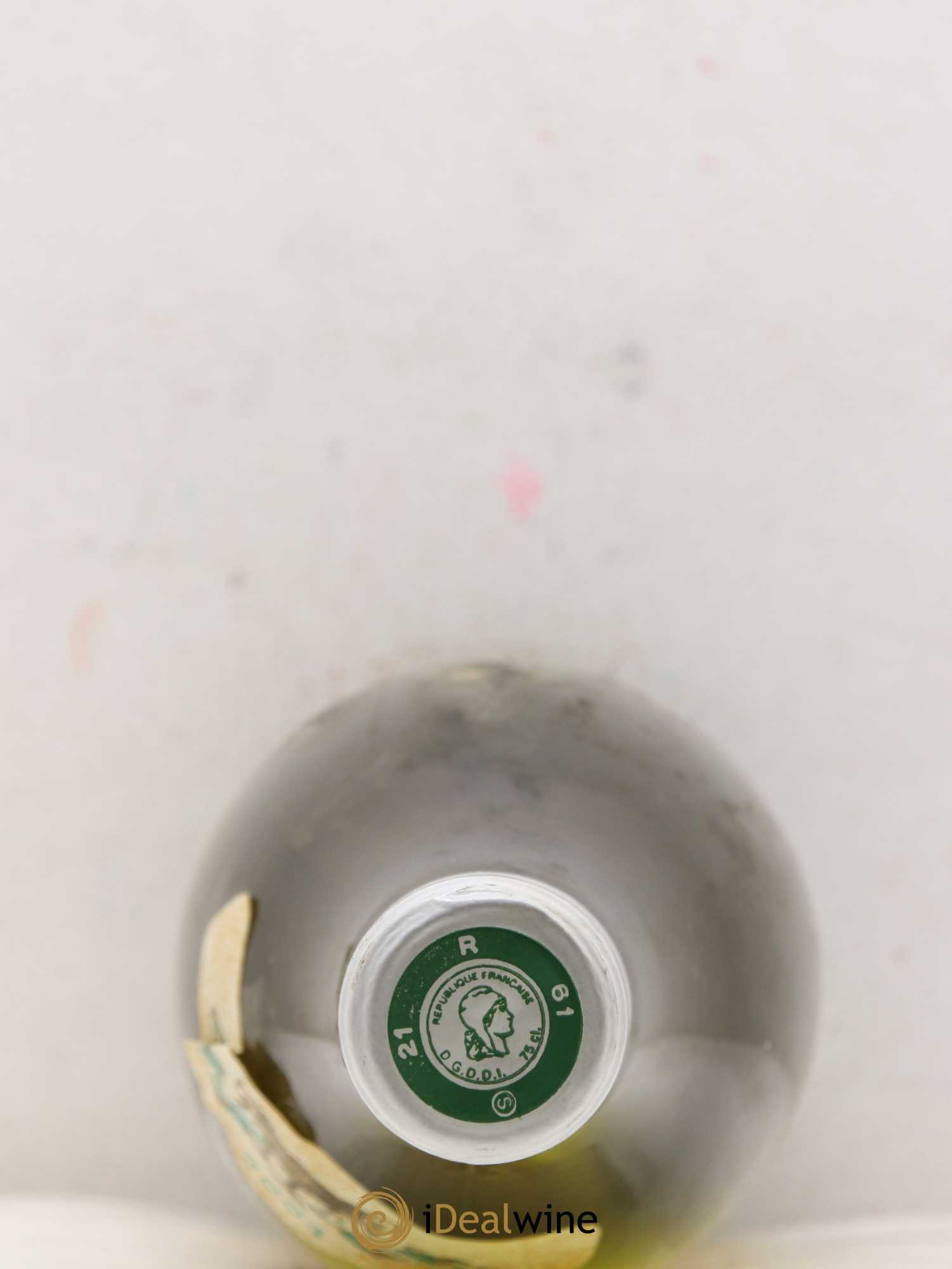 Meursault Coche Dury (Domaine) 2004 - Lot of 2 bottles - 1