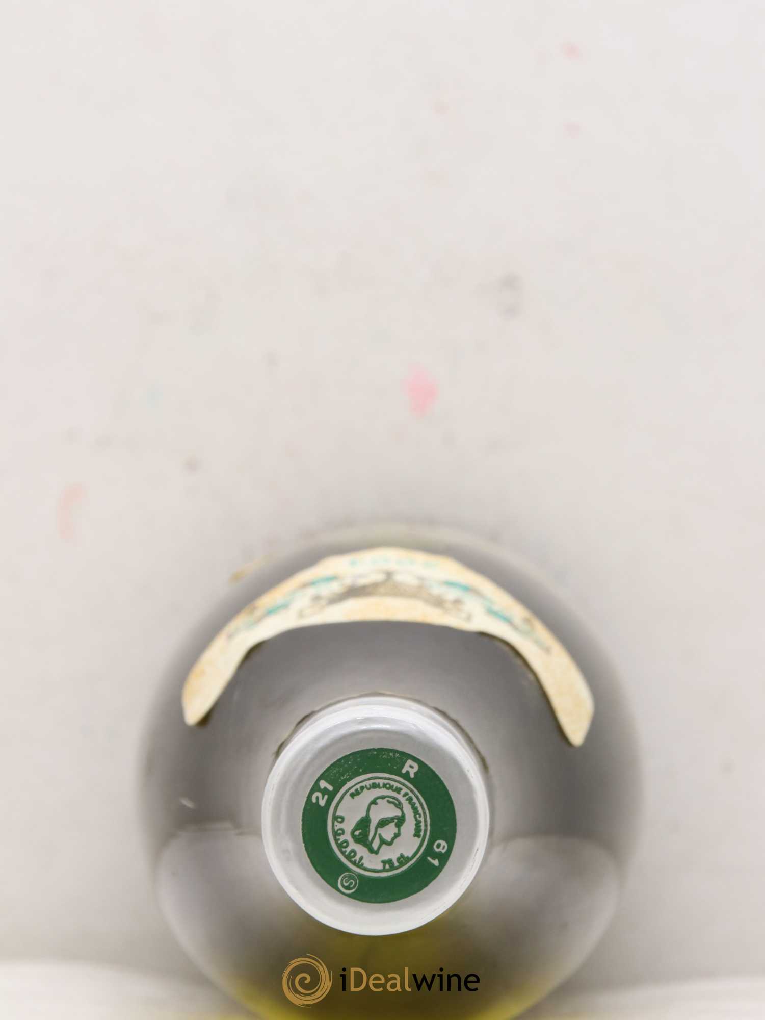 Meursault Coche Dury (Domaine) 2004 - Lot of 1 bottle - 1