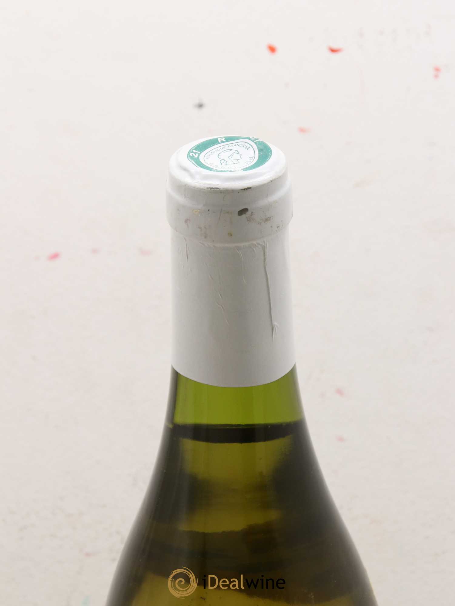 Puligny-Montrachet Les Enseignères Coche Dury (Domaine) 2004 - Lot de 1 bouteille - 2