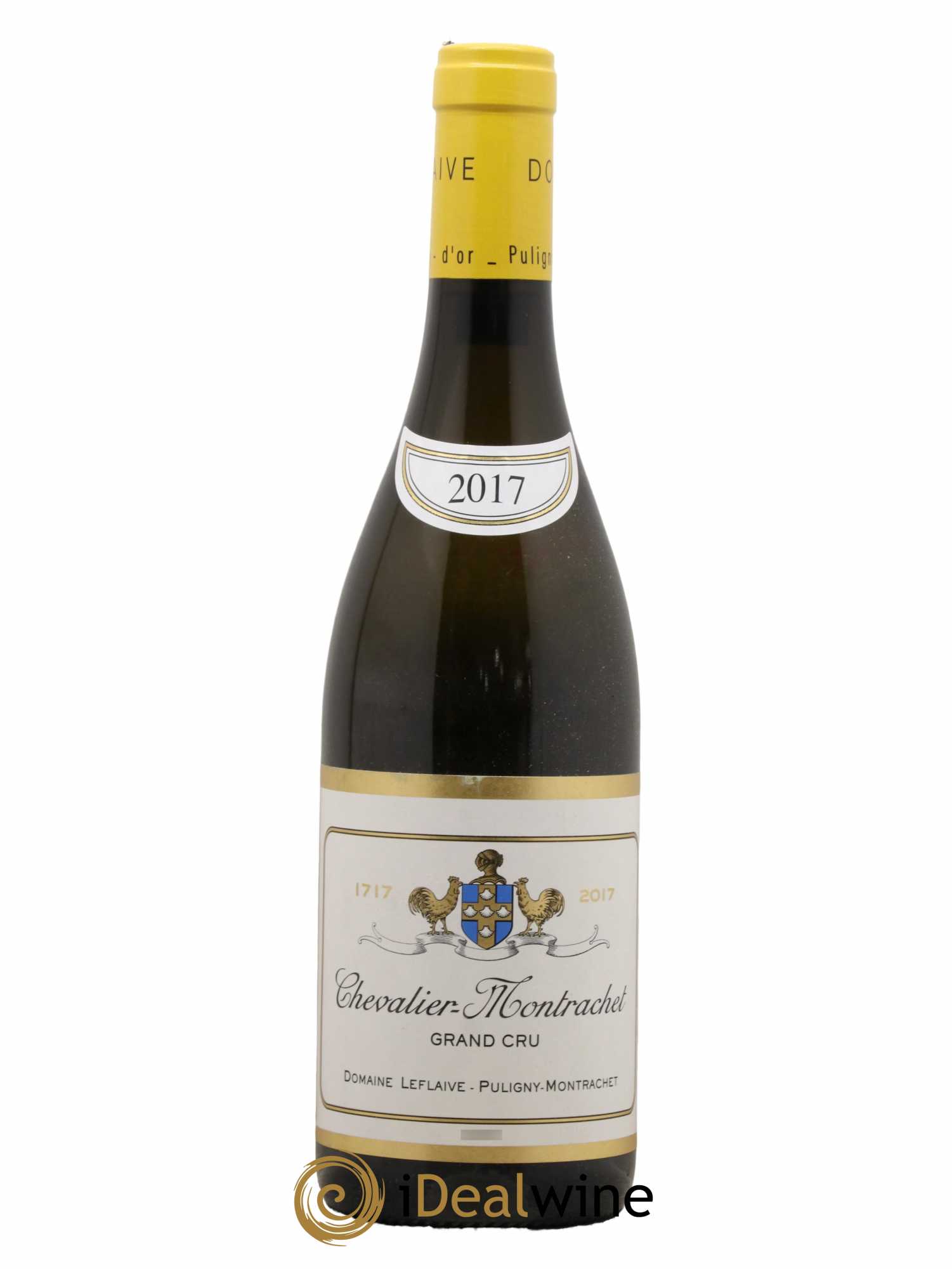 Chevalier-Montrachet Grand Cru Leflaive (Domaine) 2017 - Lot de 1 bouteille - 0
