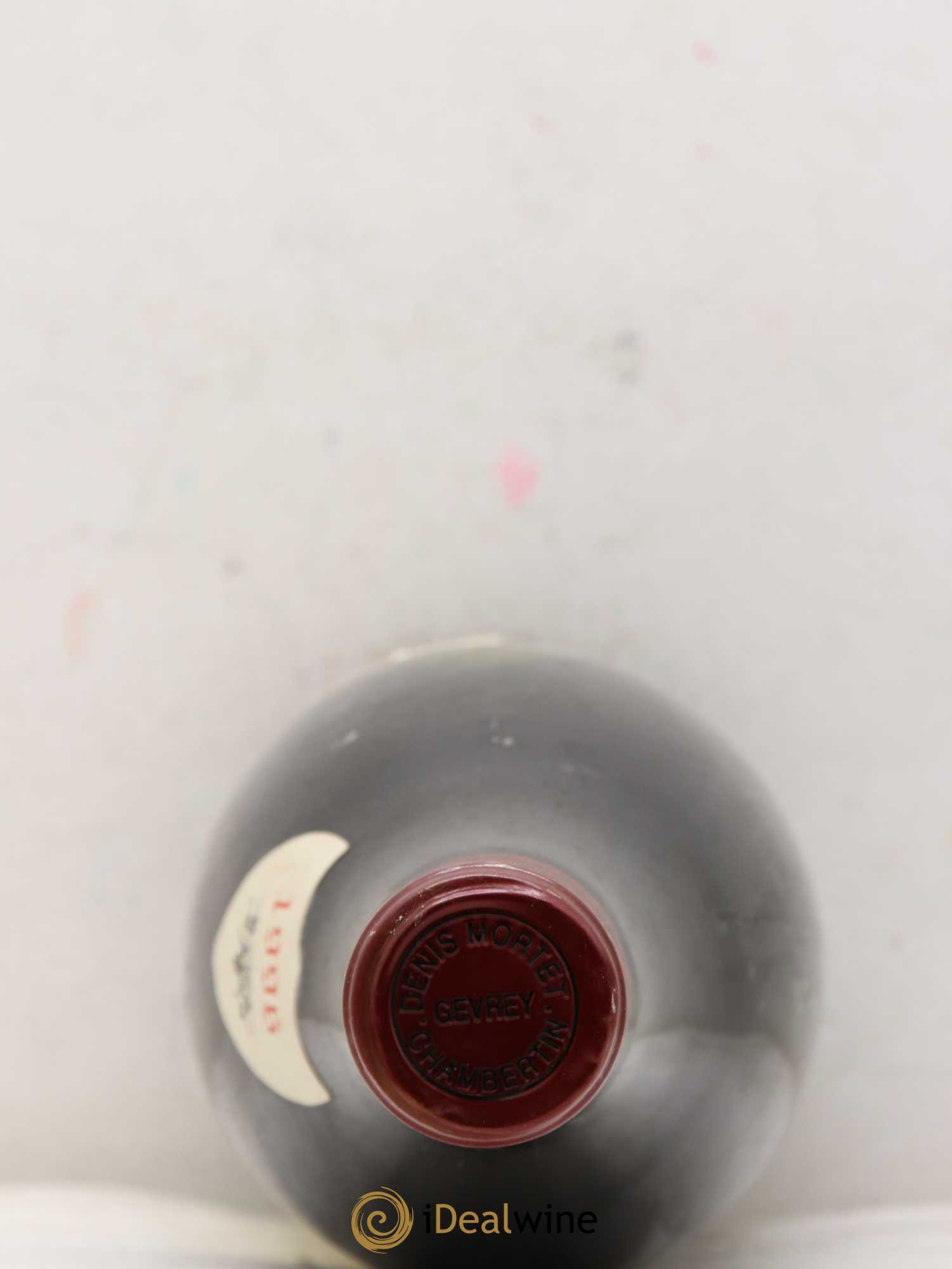 Gevrey-Chambertin 1er Cru Lavaux Saint Jacques Denis Mortet (Domaine) 1996 - Posten von 1 Flasche - 1