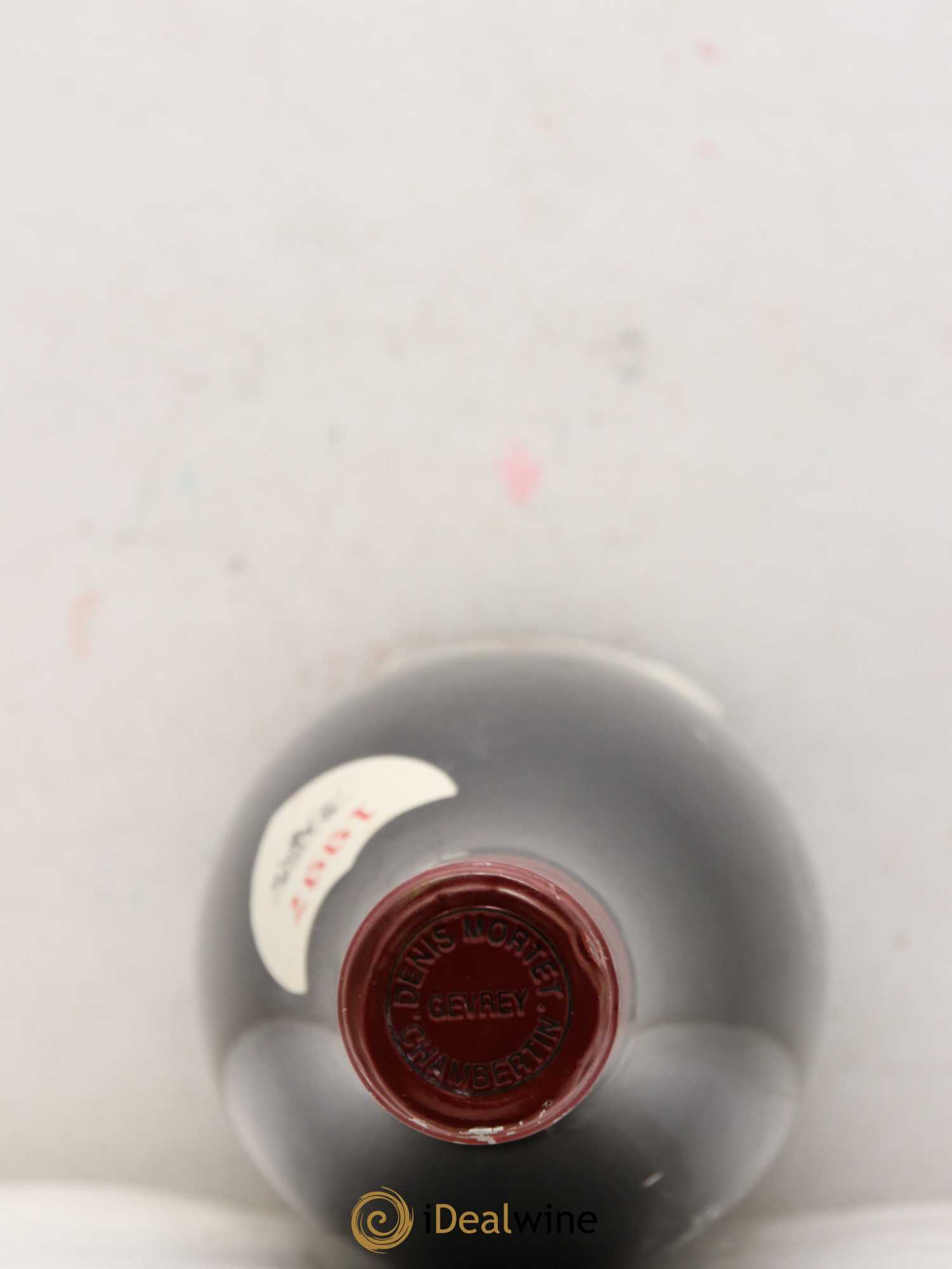 Gevrey-Chambertin 1er Cru Lavaux Saint Jacques Denis Mortet (Domaine) 1997 - Posten von 3 Flaschen - 1