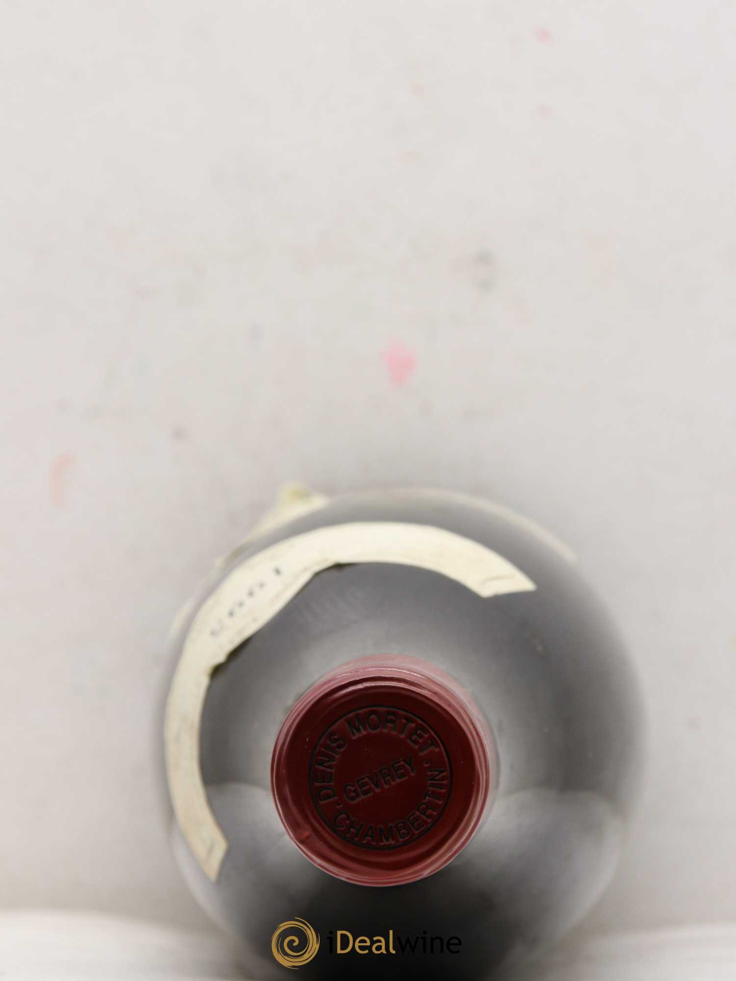 Chambolle-Musigny 1er Cru Aux Beaux Bruns Denis Mortet (Domaine) 1995 - Lotto di 1 bottiglia - 1