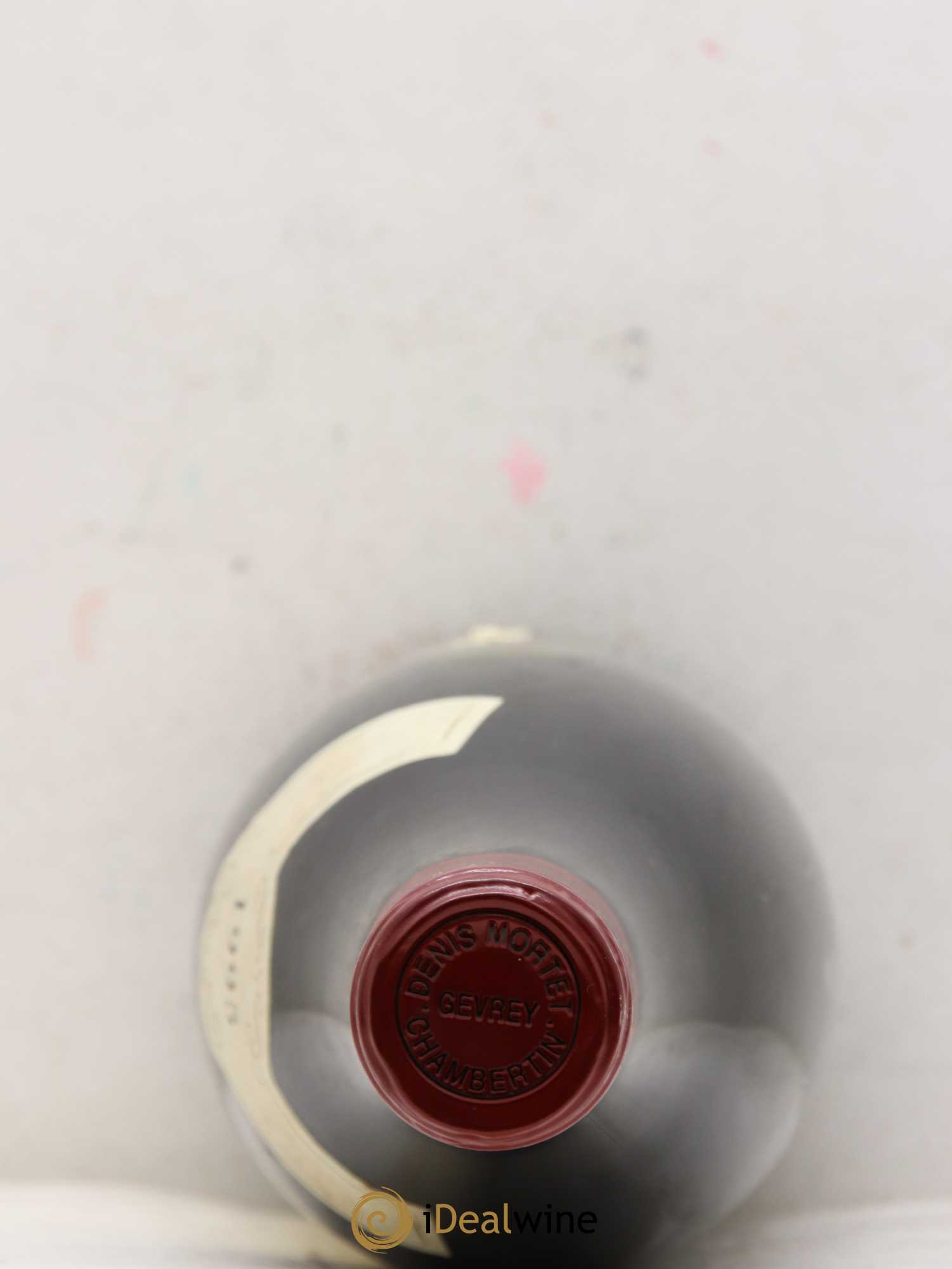 Gevrey-Chambertin 1er Cru Les Champeaux Denis Mortet (Domaine) 1995 - Lotto di 2 bottiglie - 1