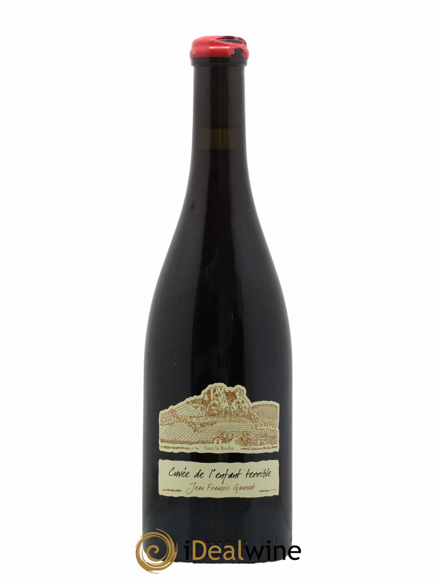 Côtes du Jura Cuvée de l'Enfant Terrible Jean-François Ganevat (Domaine) 2018 - Lot de 1 bouteille - 0