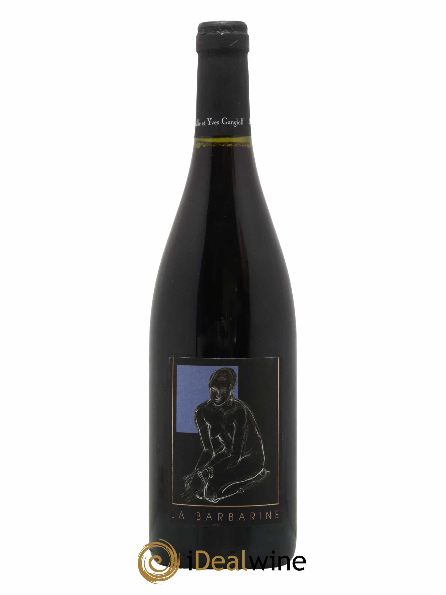 Côte-Rôtie La Barbarine Gangloff (Domaine) 2011 - Lot de 1 bouteille - 0