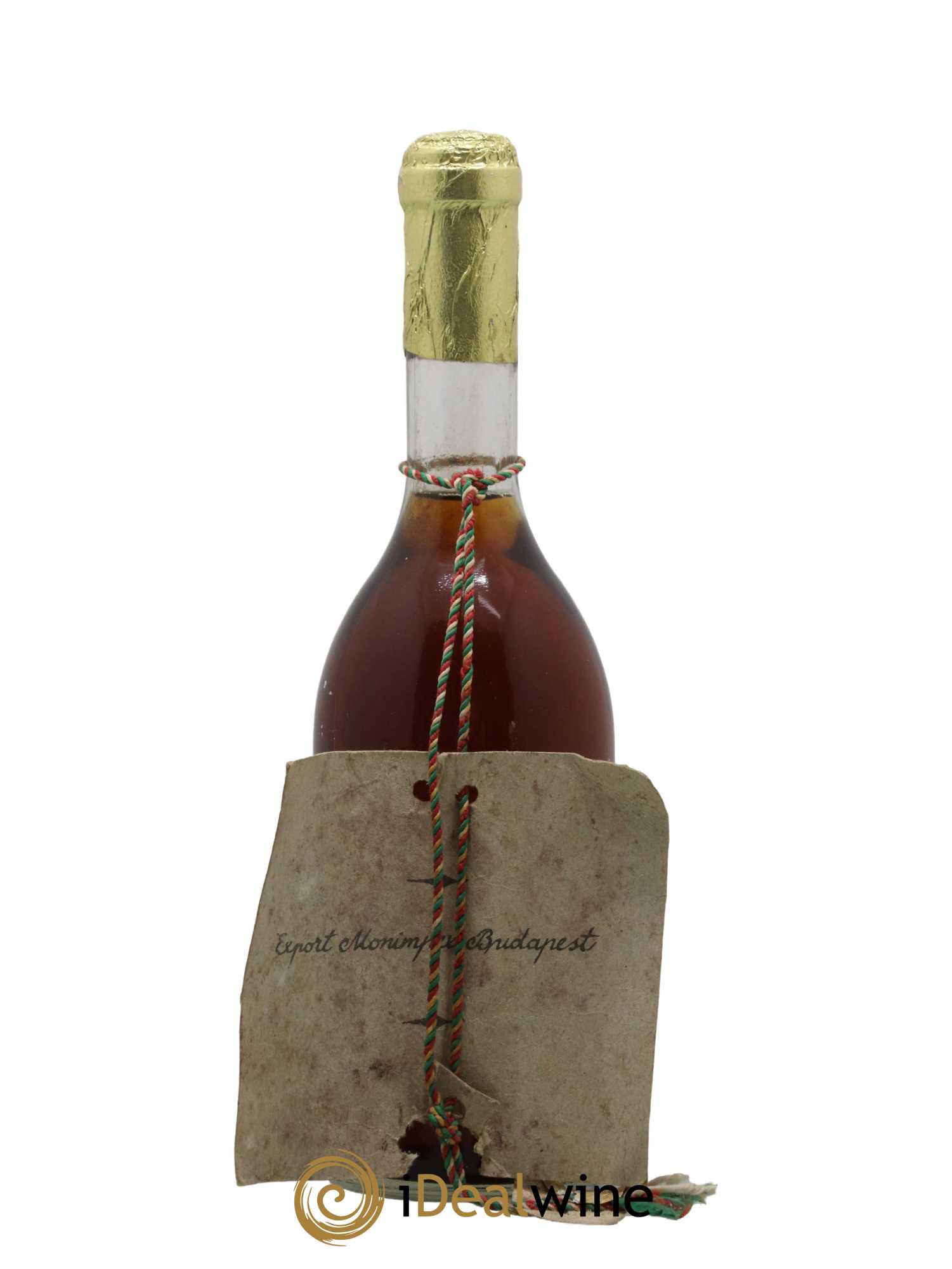 Tokaji Szamorodni Edes Hétszölö (Domaine) 50 cl 1959 - Posten von 1 Flasche - 1