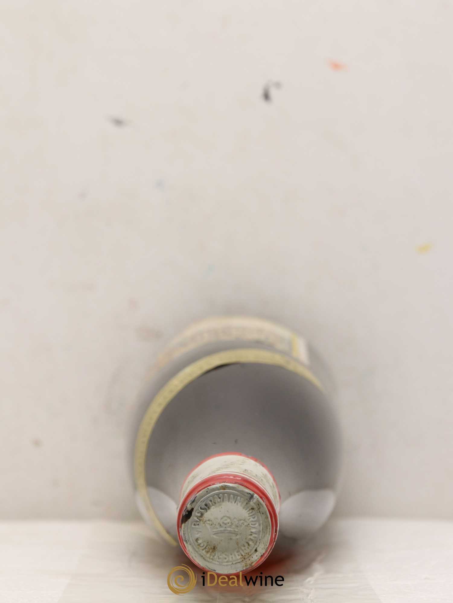 Allemagne Pfalz Riesling Deidesheimer Kieselberg Beerenauslese Dr Von Bassermann 1976 - Posten von 1 Flasche - 1