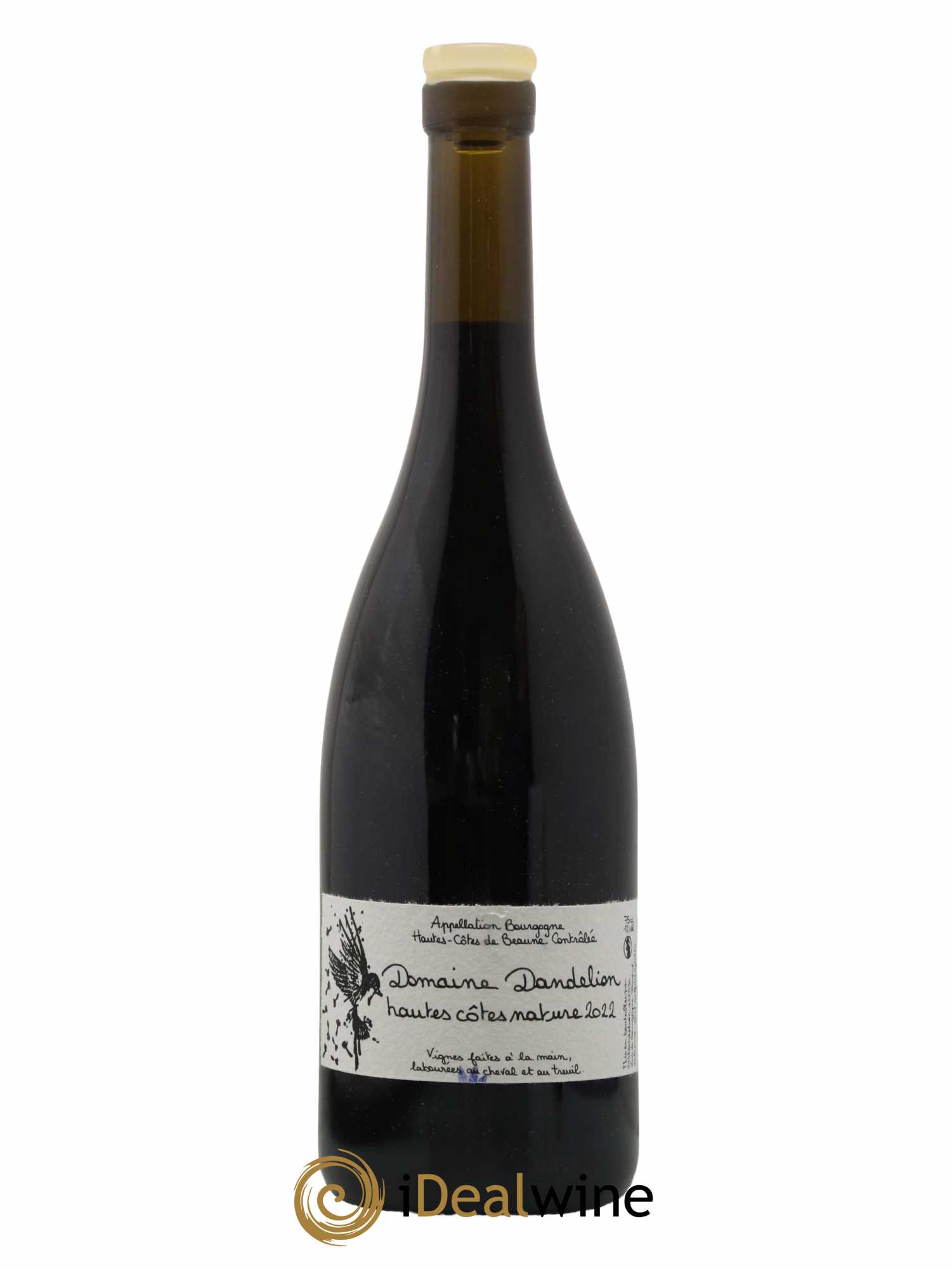 Hautes-Côtes de Beaune Nature Dandelion (Domaine) 2022 - Lot de 1 bouteille - 0