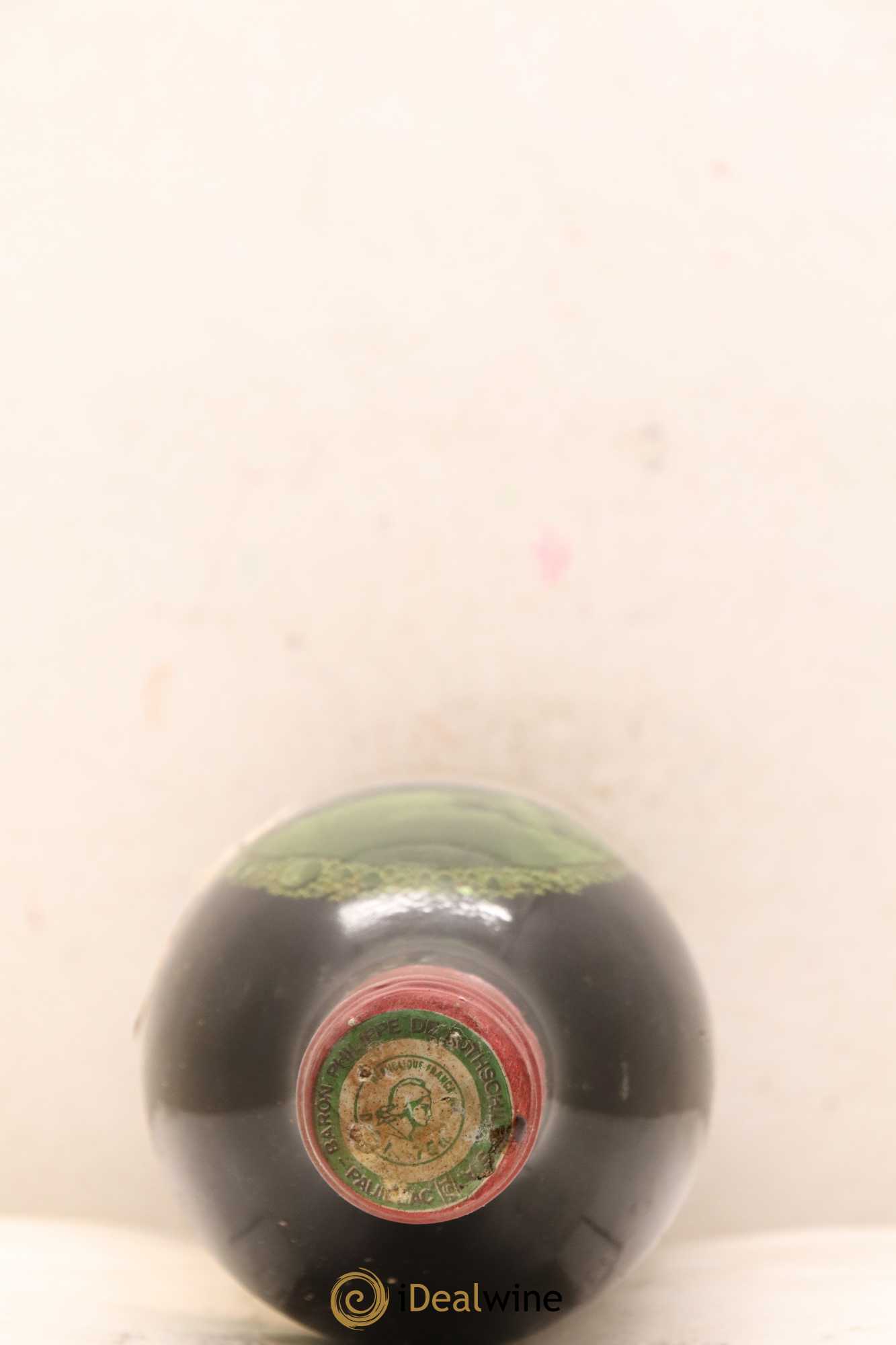 Château Mouton Rothschild 1er Grand Cru Classé 1979 - Lot of 1 bottle - 1