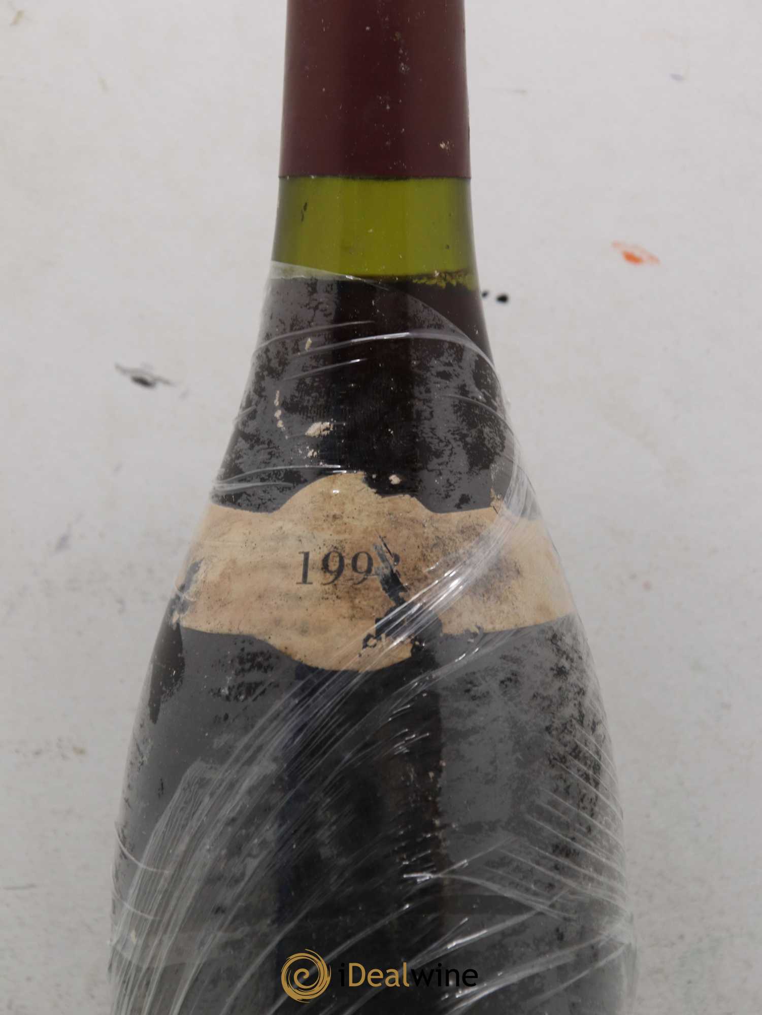 Ruchottes-Chambertin Grand Cru Frédéric Esmonin 1993 - Lotto di 1 bottiglia - 1