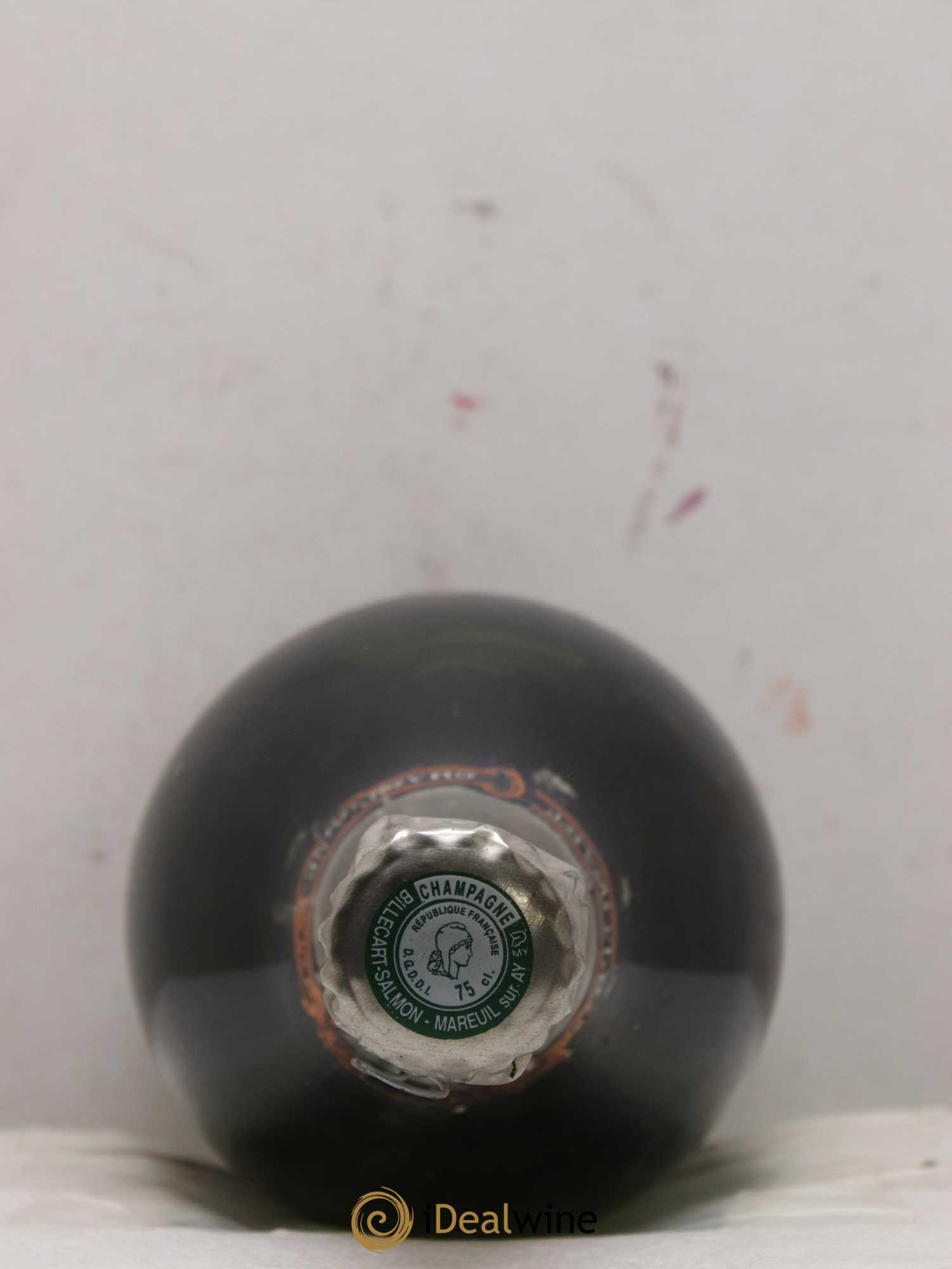 Grande Cuvée Billecart-Salmon 1985 - Lot de 1 bouteille - 1