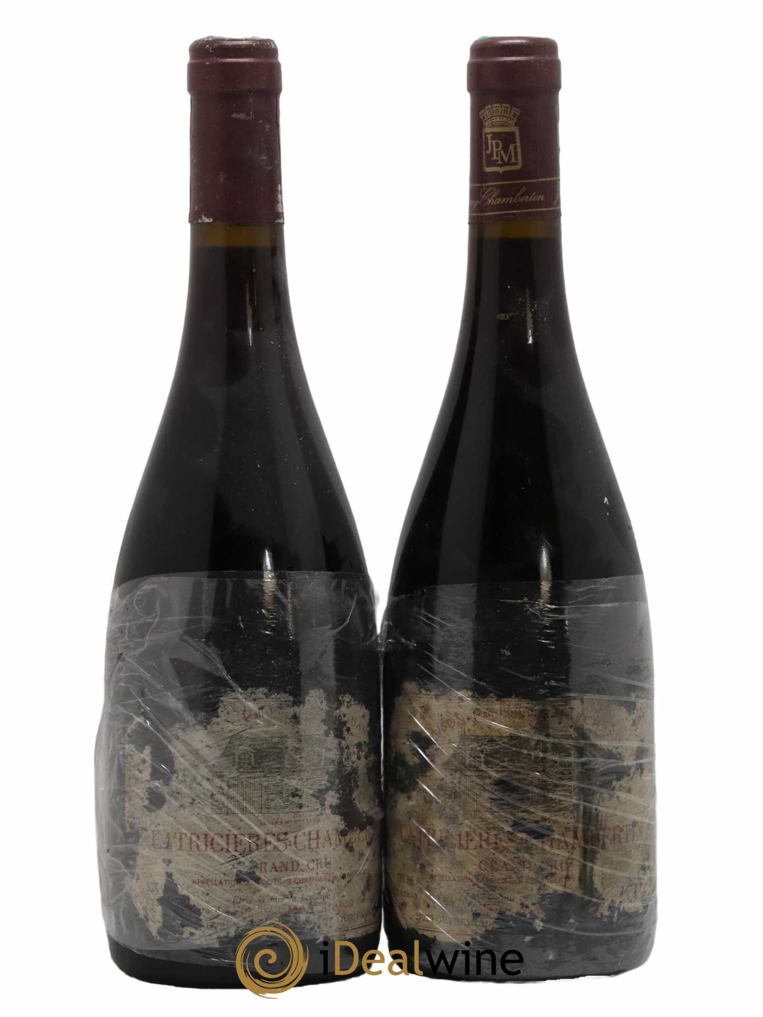 Latricières-Chambertin Grand Cru Domaine Jean-Philippe Marchand - Lot de 2 bouteilles - 0