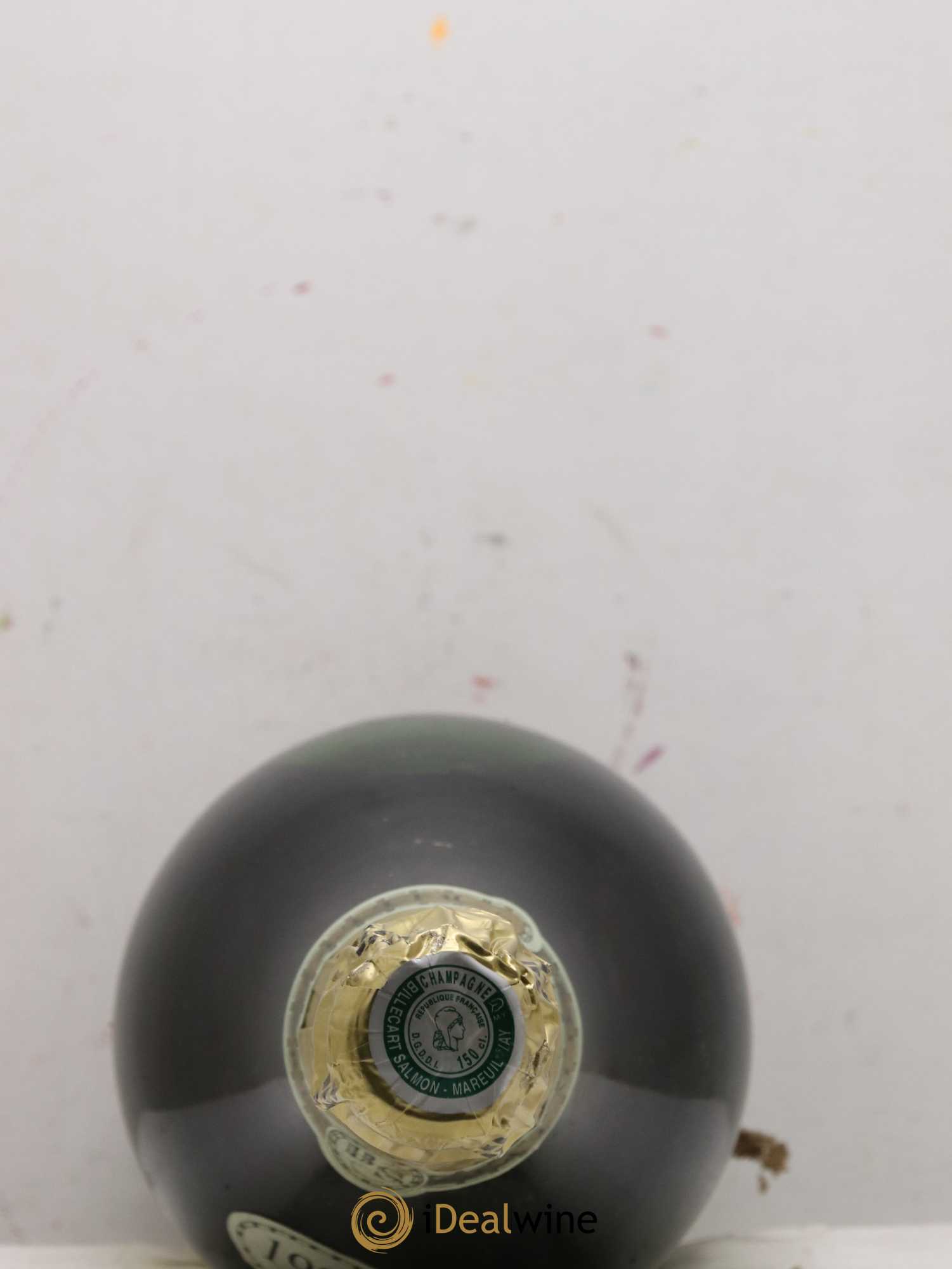 Brut Nicolas François Billecart Billecart-Salmon 1989 - Lot de 1 magnum - 1
