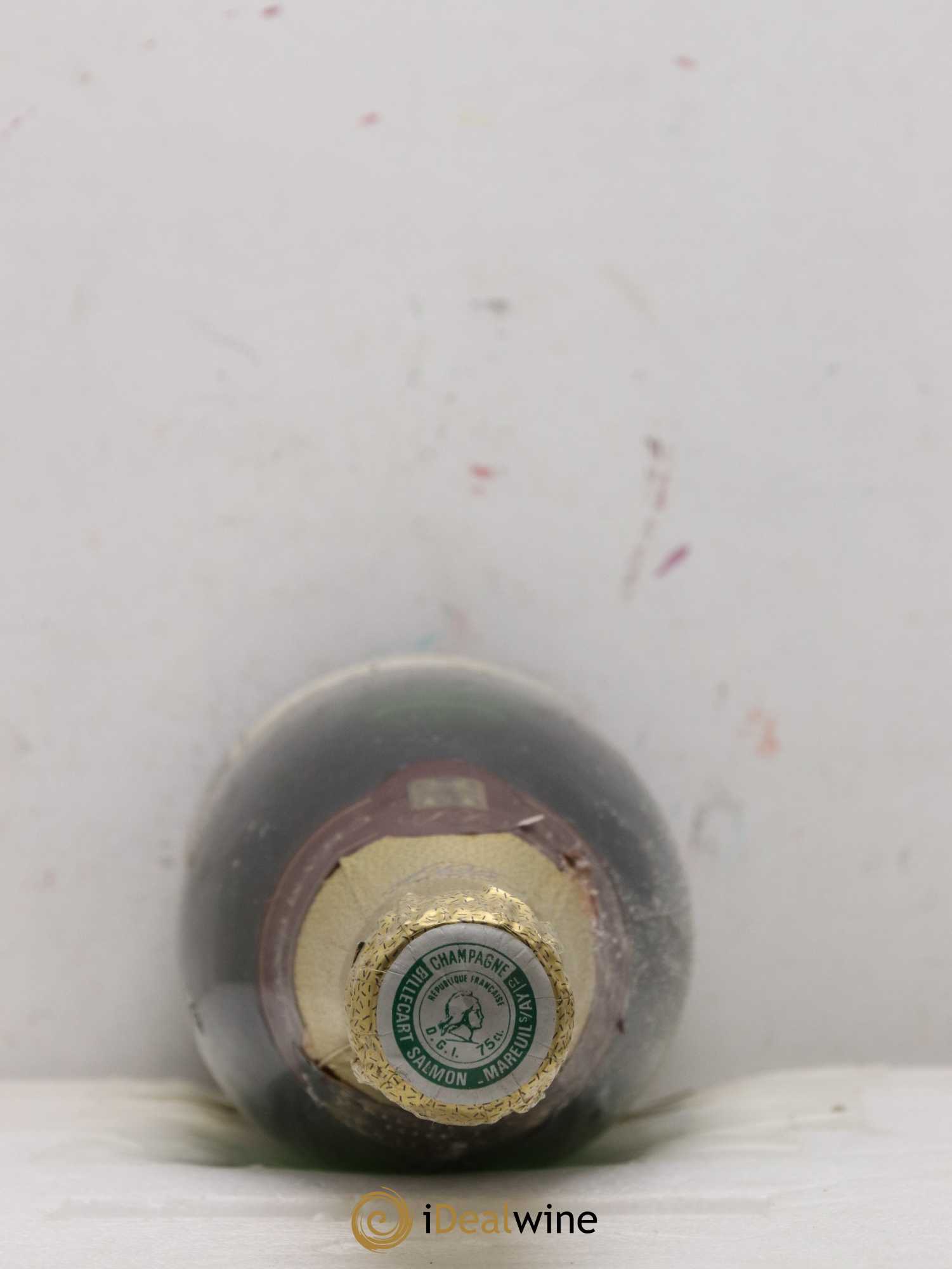 Grande Cuvée Billecart-Salmon 1982 - Lot de 3 bouteilles - 2