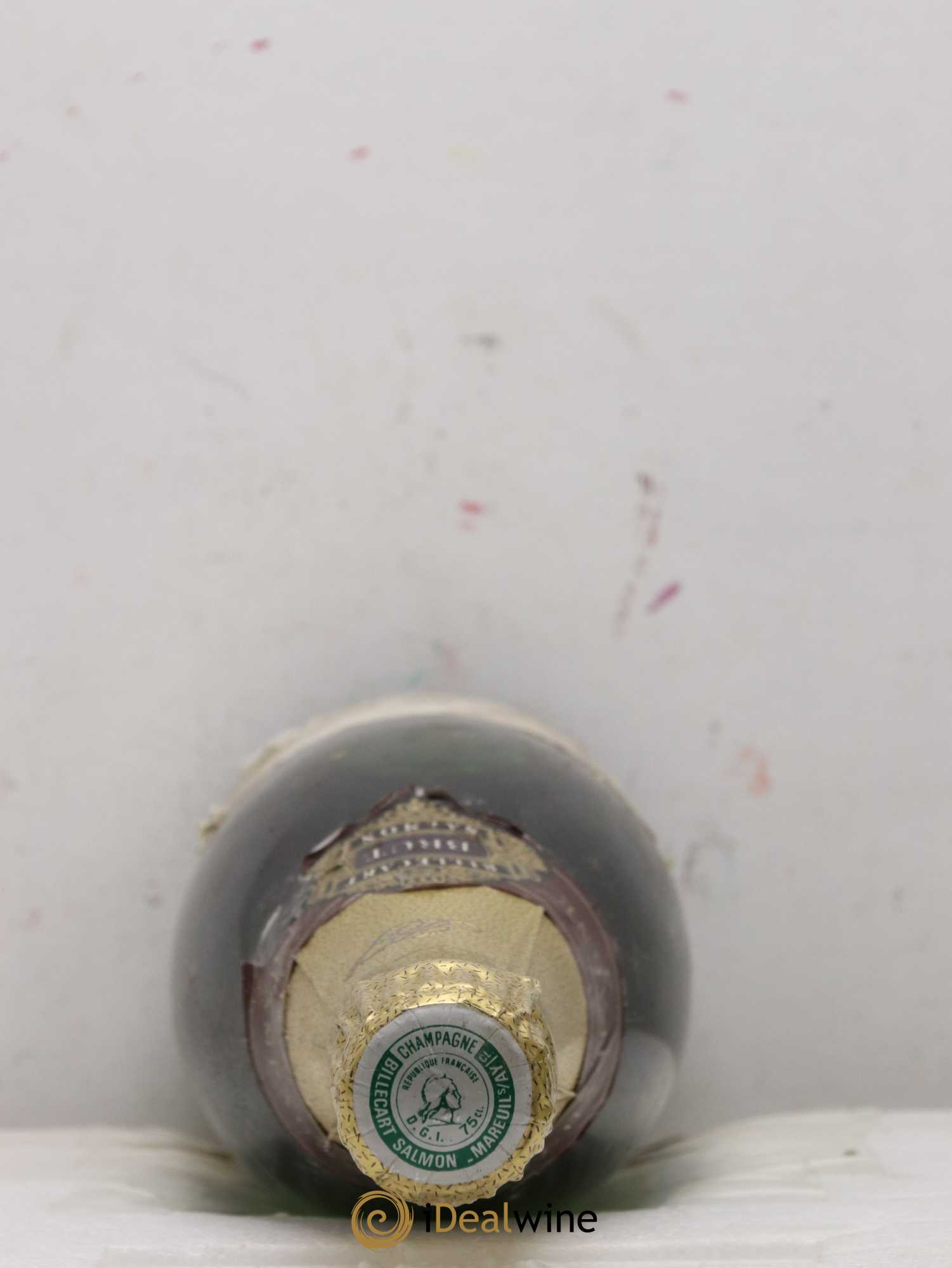 Grande Cuvée Billecart-Salmon  1982 - Lot de 3 bouteilles - 2