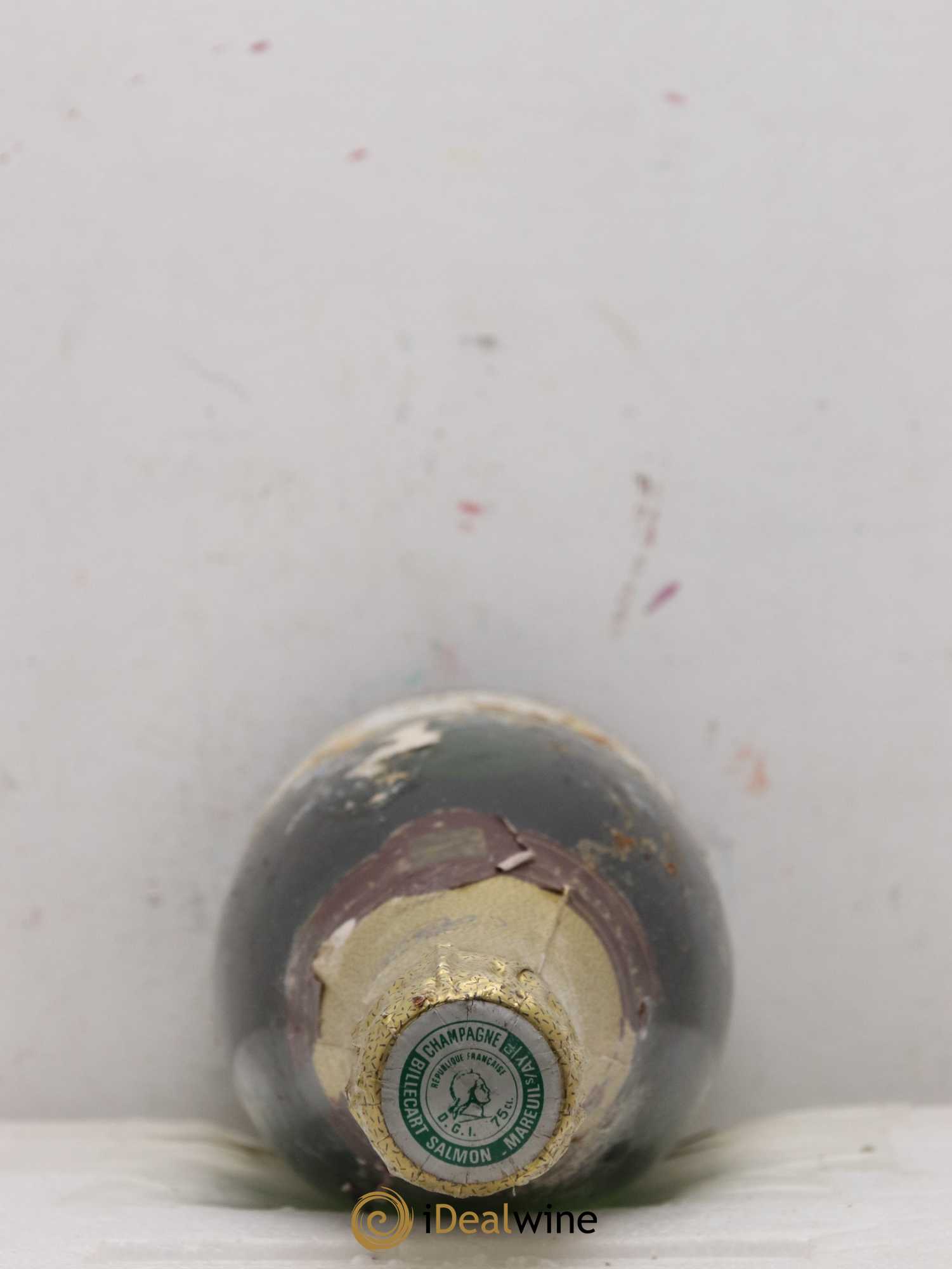 Grande Cuvée Billecart-Salmon  1982 - Lot de 1 bouteille - 2