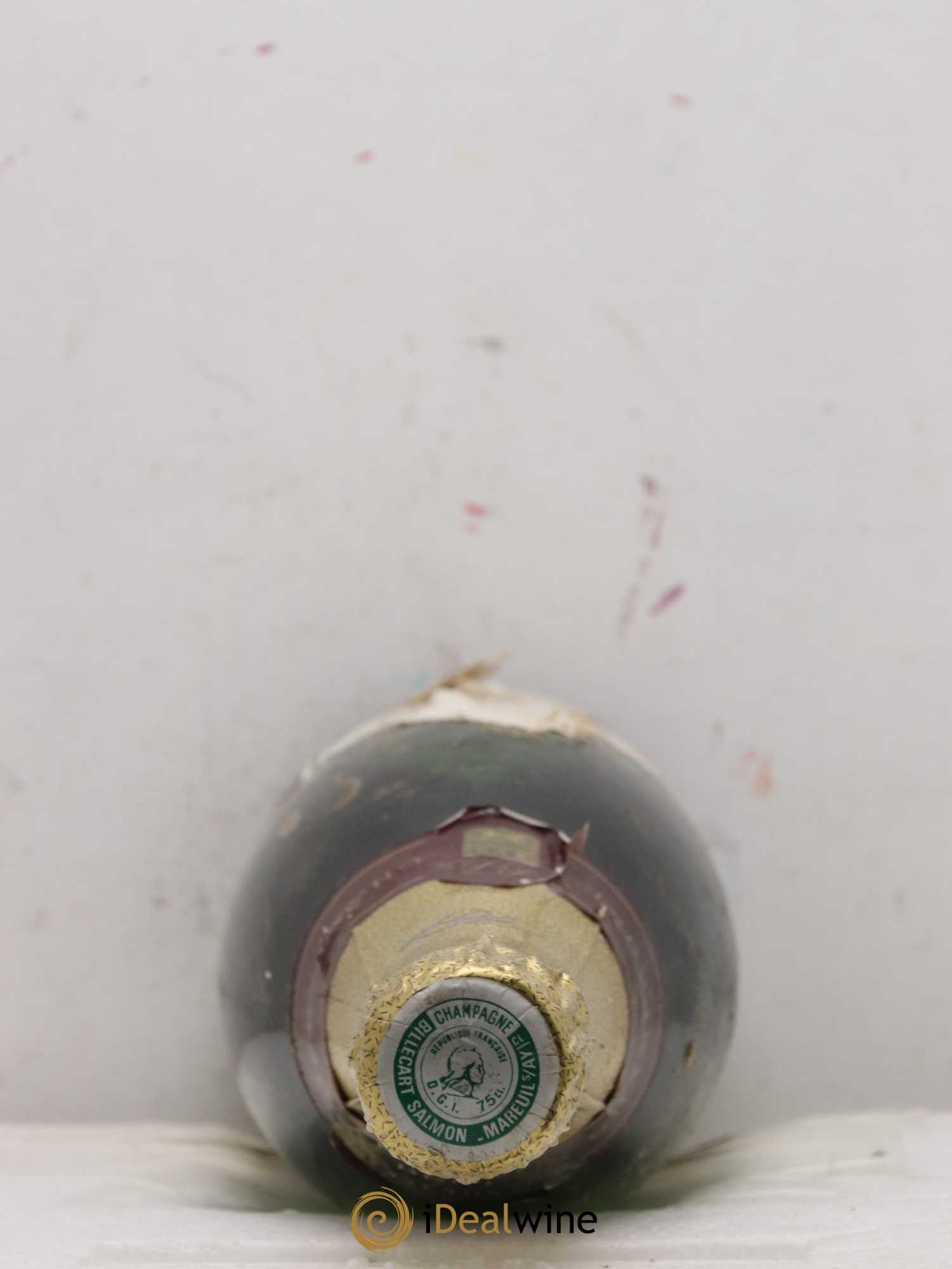 Grande Cuvée Billecart-Salmon 1982 - Lot de 1 bouteille - 2