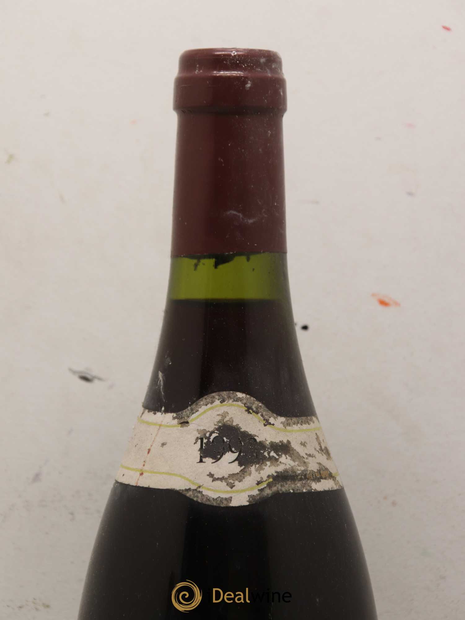 Mazis-Chambertin Grand Cru Dupont-Tisserandot (Domaine) 1993 - Lot de 1 bouteille - 1