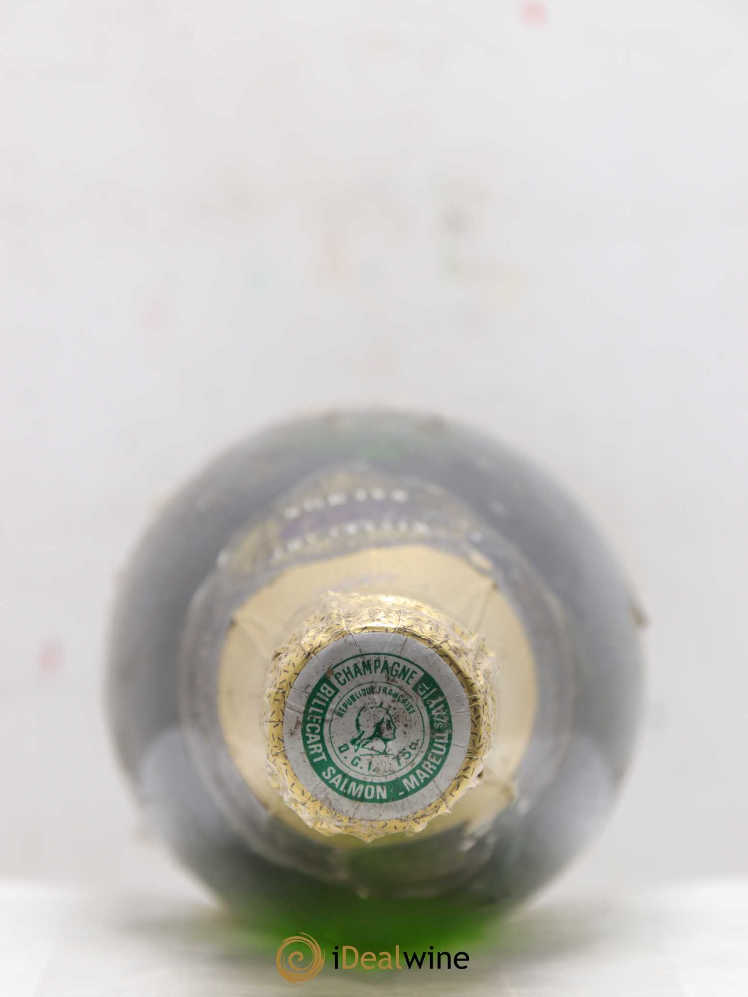 Grande Cuvée Billecart-Salmon 1982 - Lot de 2 bouteilles - 2