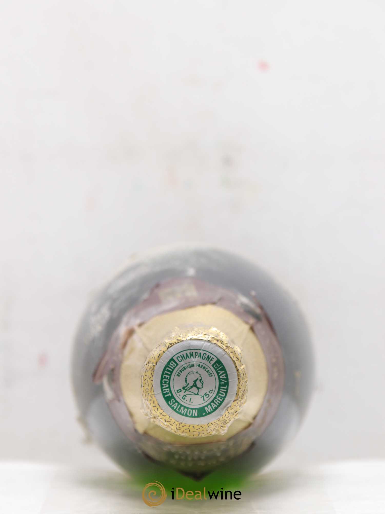 Grande Cuvée Billecart-Salmon 1982 - Lot de 2 bouteilles - 2