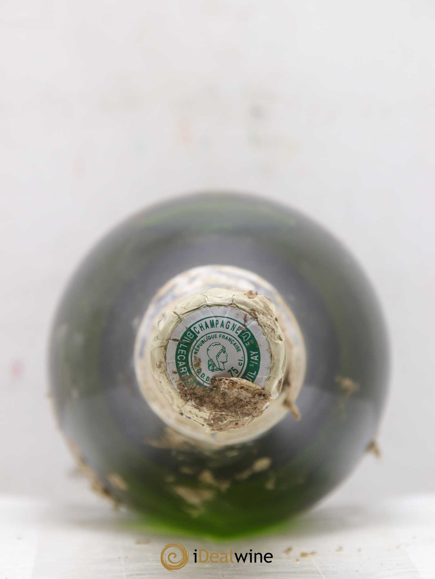 Vintage Billecart-Salmon Blanc de Blancs 1988 - Lot de 1 bouteille - 1