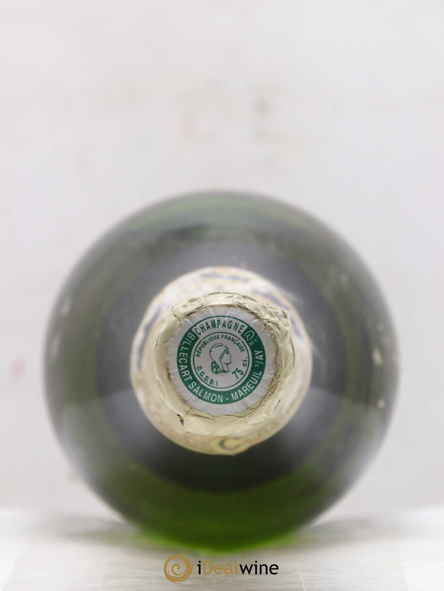 Vintage Billecart-Salmon Blanc de Blancs 1988 - Lot de 1 bouteille - 1