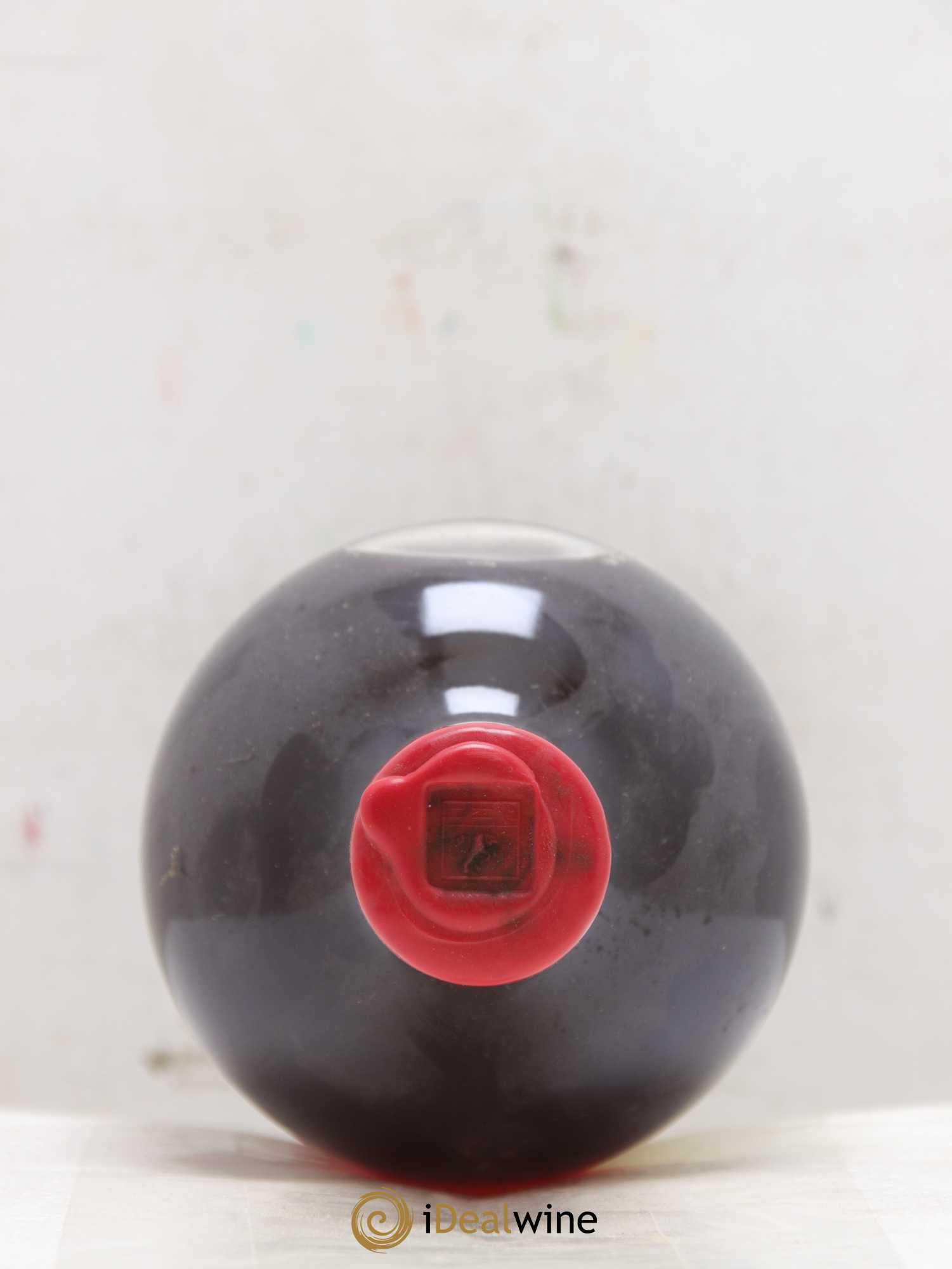 Maury Vin Doux Naturel Vieilli en fûts de Chêne Domaine de la Coume du Roy 50cl 1929 - Lot de 1 bouteille - 2