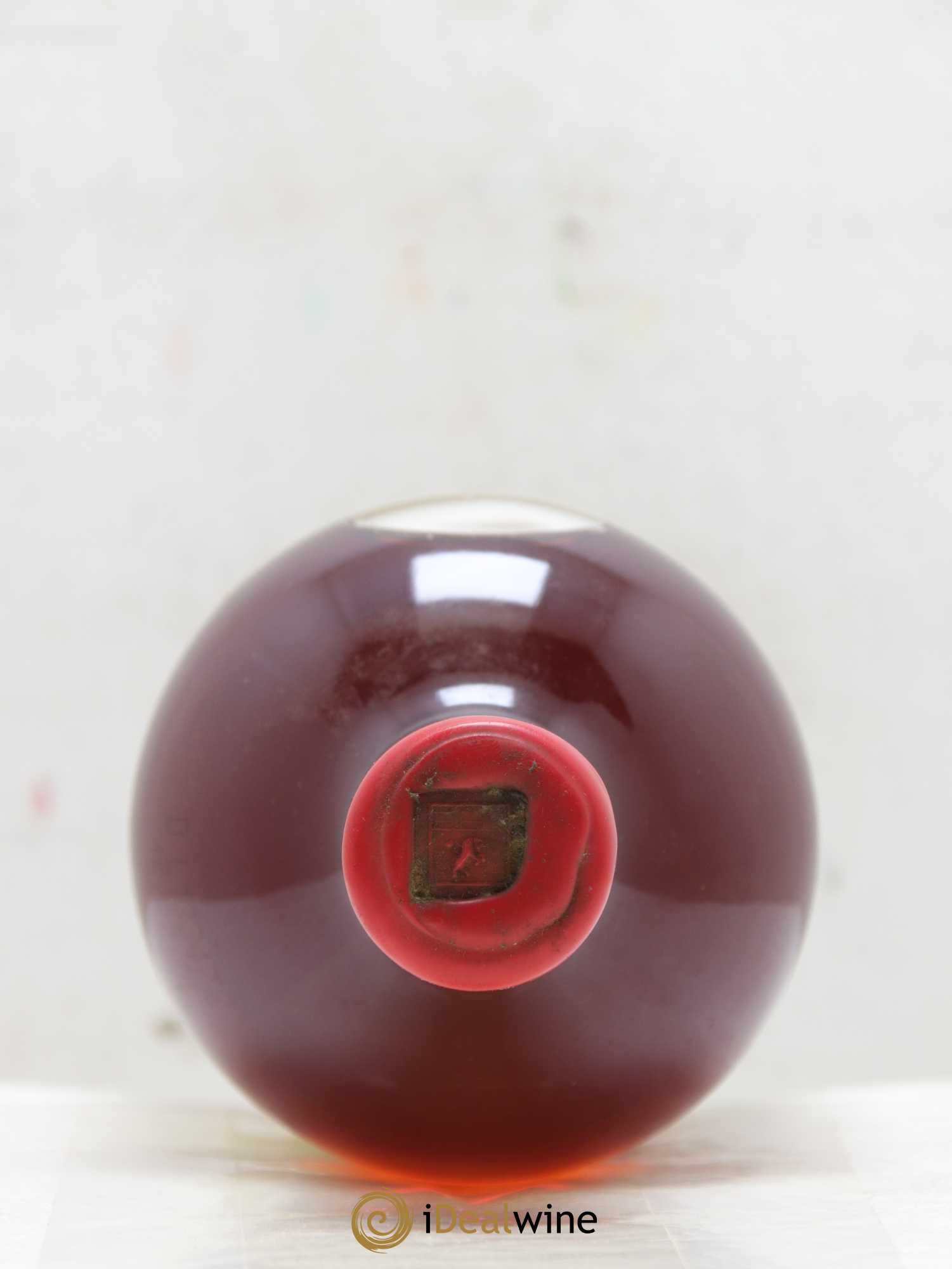 Maury Vin Doux Naturel Vieilli en Fûts de Chêne Domaine de la Coume du Roy 50cl 1925 - Lot de 1 bouteille - 2