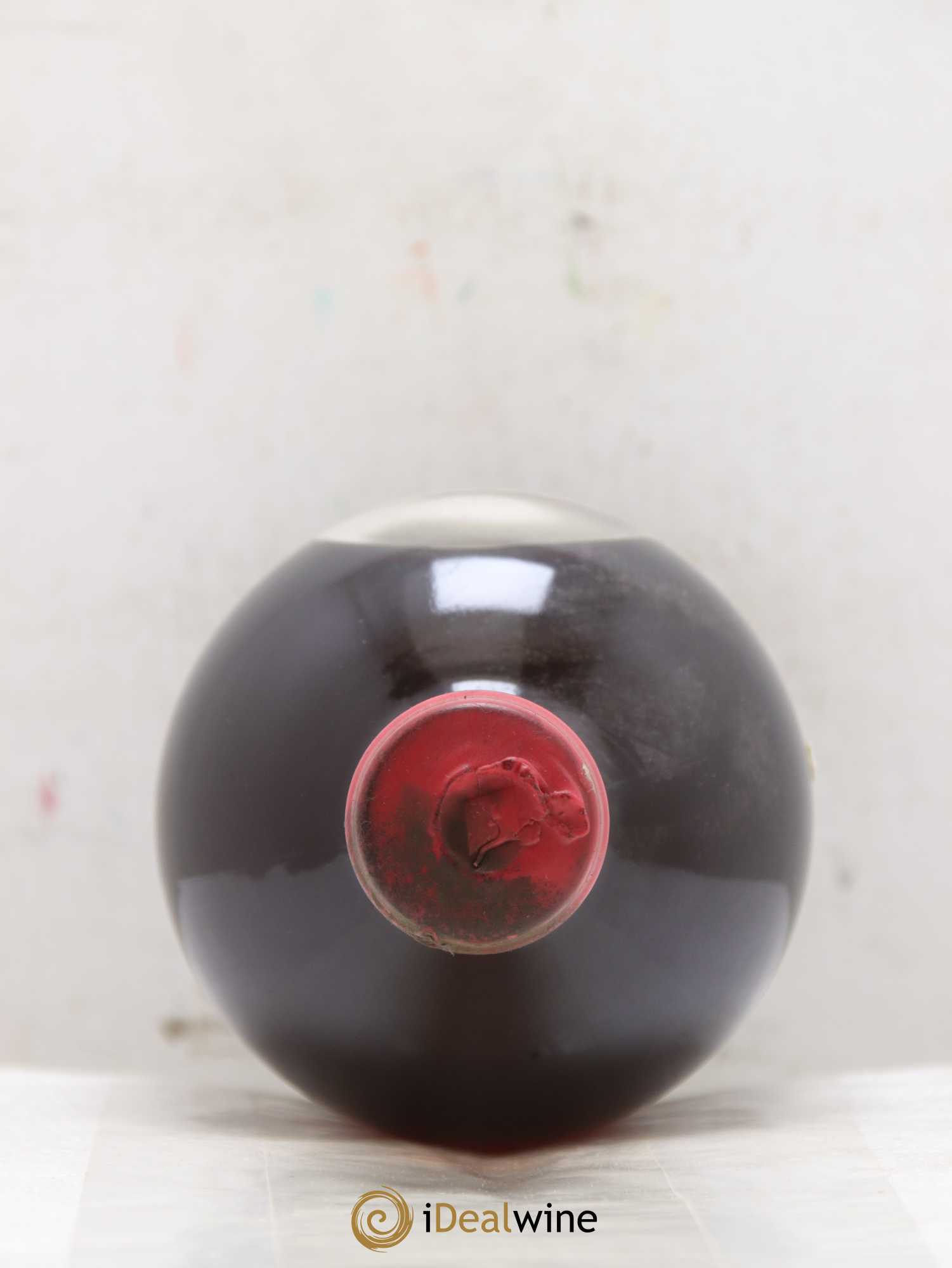 Maury Vin Doux Naturel Maurydoré Vieilli en Demi Muids Domaine de la Coume du Roy 50cl 1948 - Lot de 1 bouteille - 1
