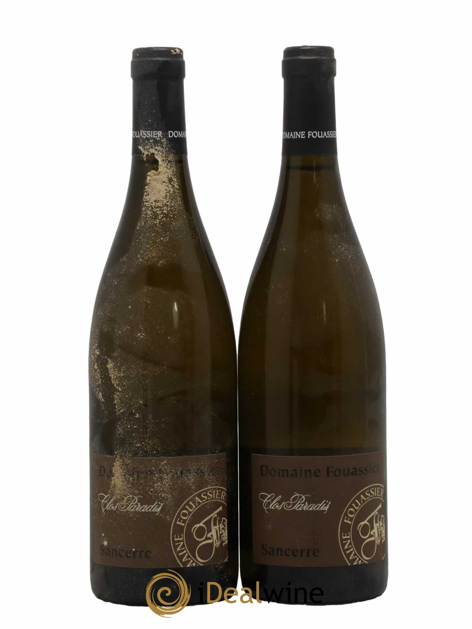 Sancerre Clos Paradis Fouassier (Domaine) 2014 - Lot de 2 bouteilles - 0