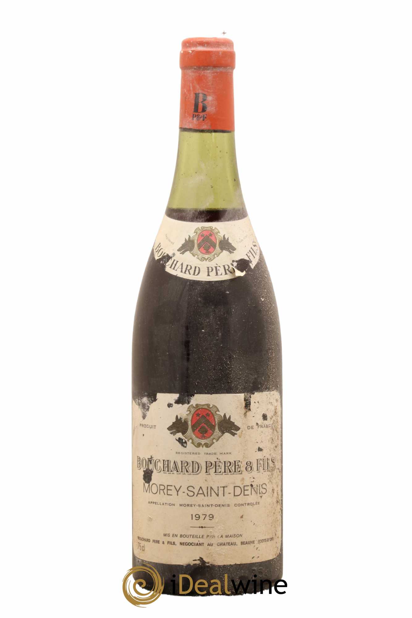 Morey-Saint-Denis Bouchard Père & Fils 1979 - Lot de 1 bouteille - 0