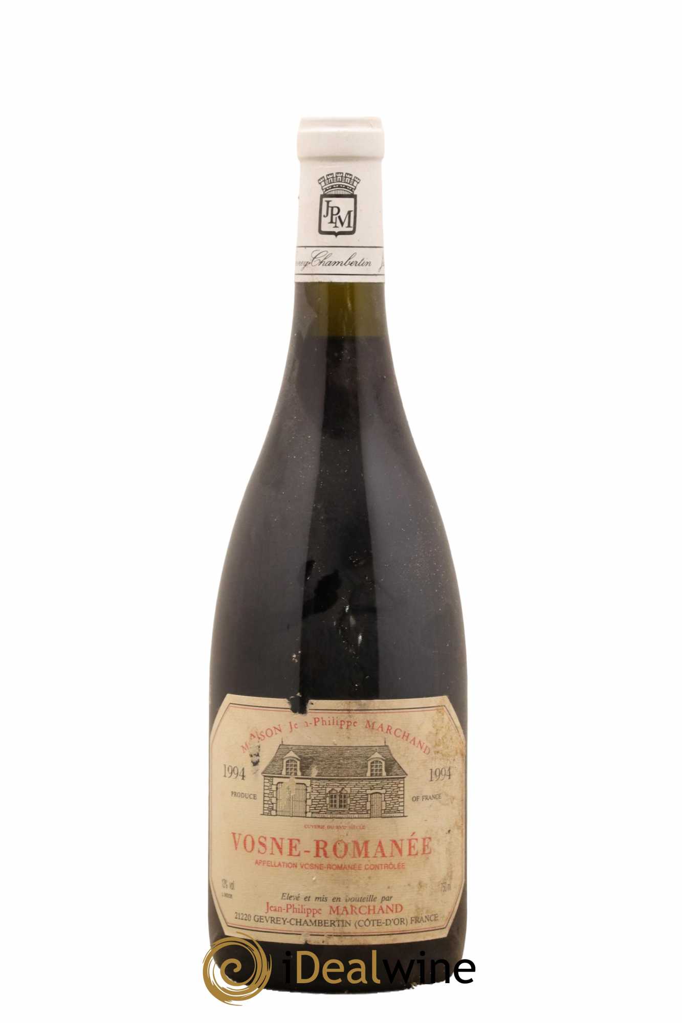 Vosne-Romanée Domaine Marchand 1994 - Lot de 1 bouteille - 0