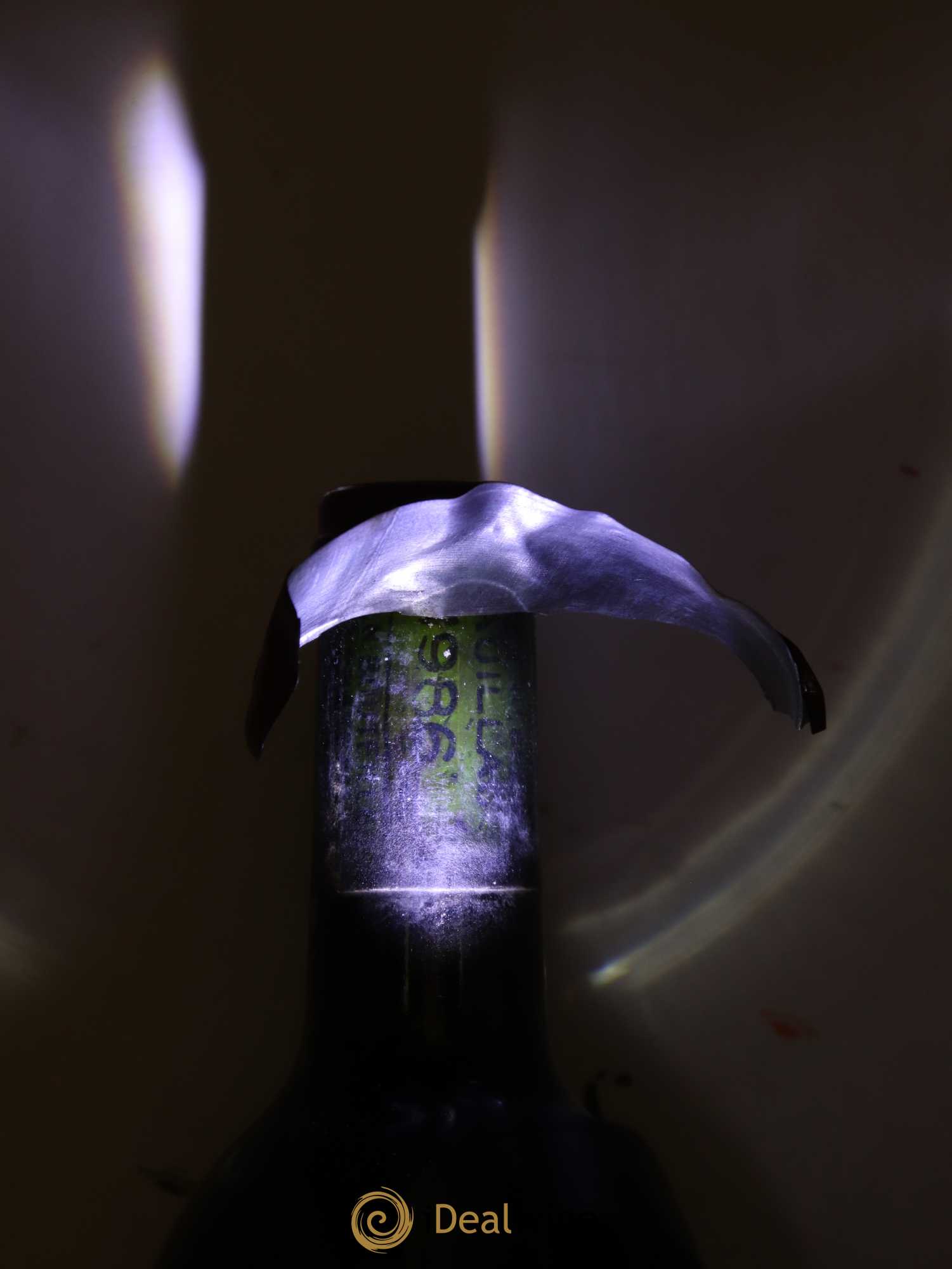 Château Haut Bages Libéral 5ème Grand Cru Classé 1986 - Lot de 2 bouteilles - 1