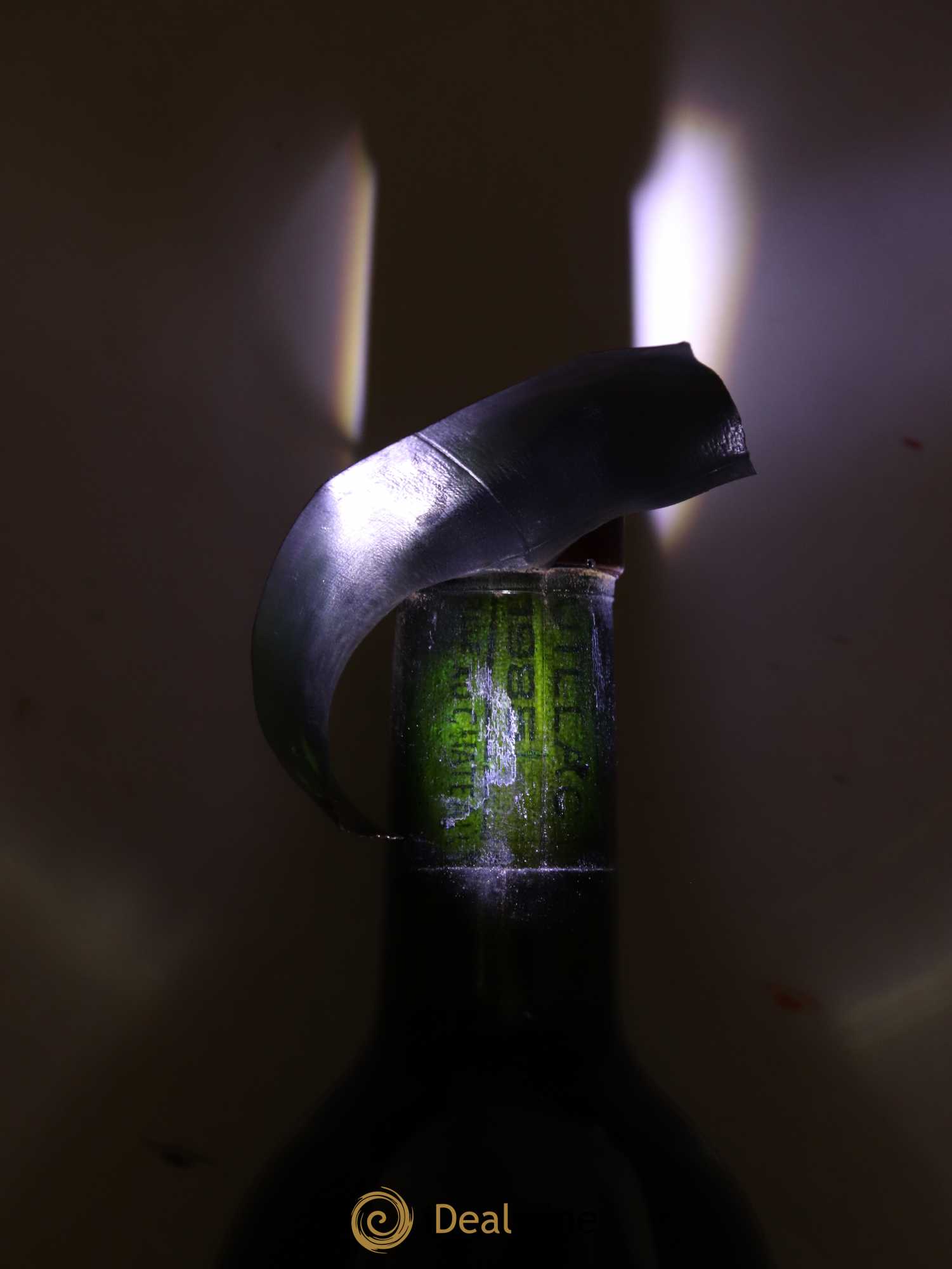 Château Grand Puy Ducasse 5ème Grand Cru Classé 1985 - Posten von 3 Flaschen - 1