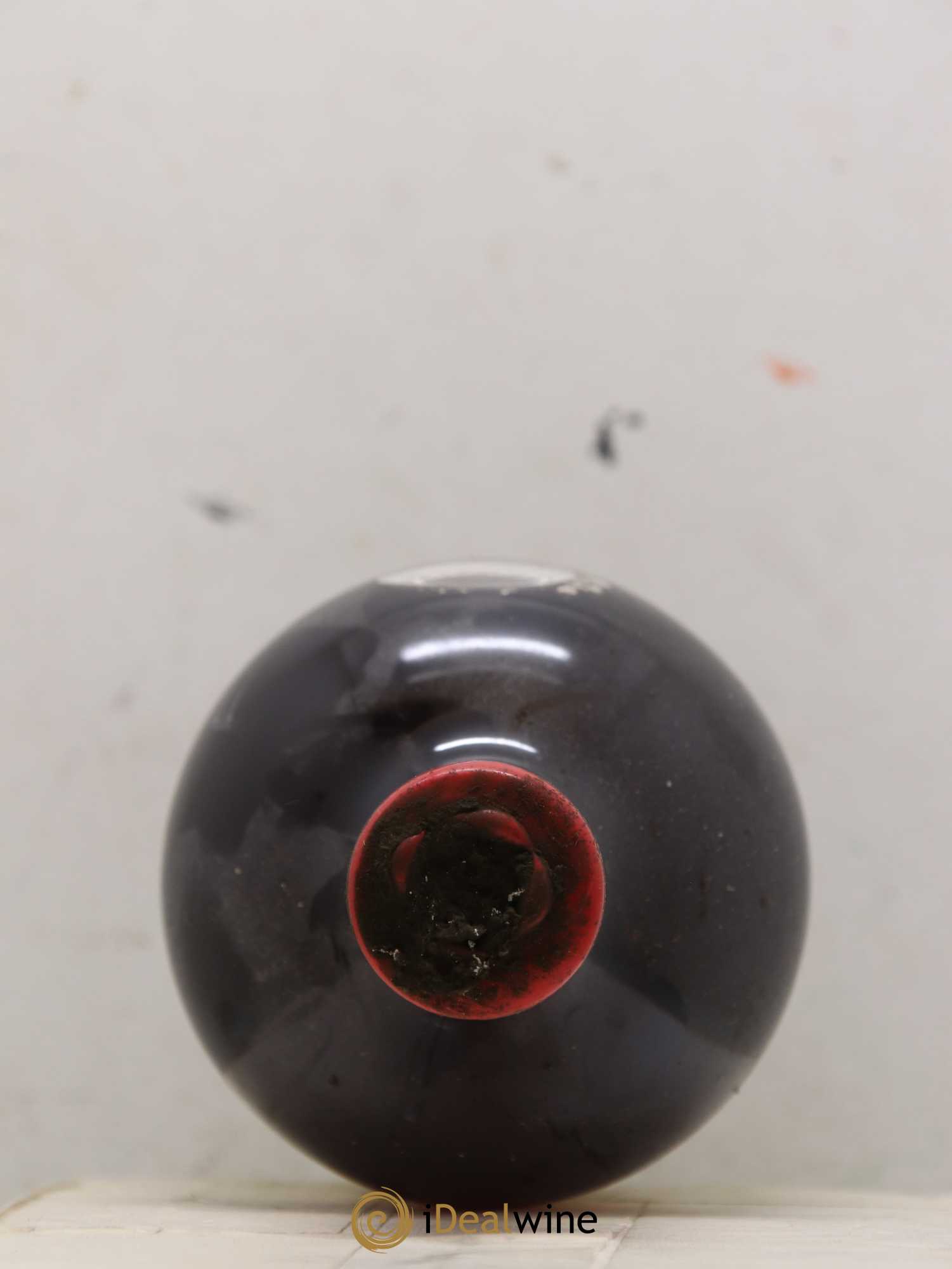 Maury Vin Doux Naturel Vieilli en Fûts de Chêne Domaine de la Coume du Roy 50 CL 1939 - Lot de 1 bouteille - 1